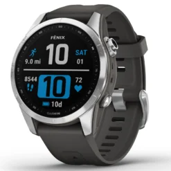 Garmin Contapassi E Gps Multisport|Contapassi E Gps Multisport*Fenix 7S - Silver