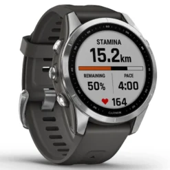 Garmin Contapassi E Gps Multisport|Contapassi E Gps Multisport*Fenix 7S - Silver