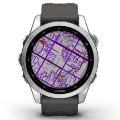 Garmin Contapassi E Gps Multisport|Contapassi E Gps Multisport*Fenix 7S - Silver