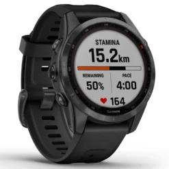 Garmin Contapassi E Gps Multisport|Contapassi E Gps Multisport*Fenix 7S Solar -