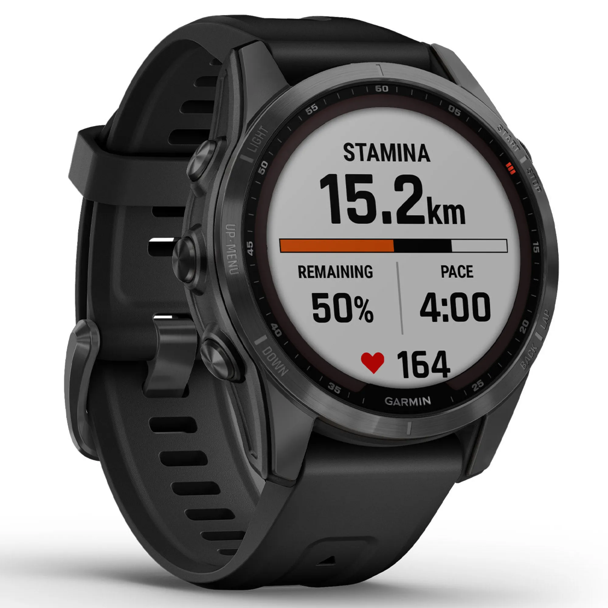 Garmin Contapassi E Gps Multisport|Contapassi E Gps Multisport*Fenix 7S Solar -