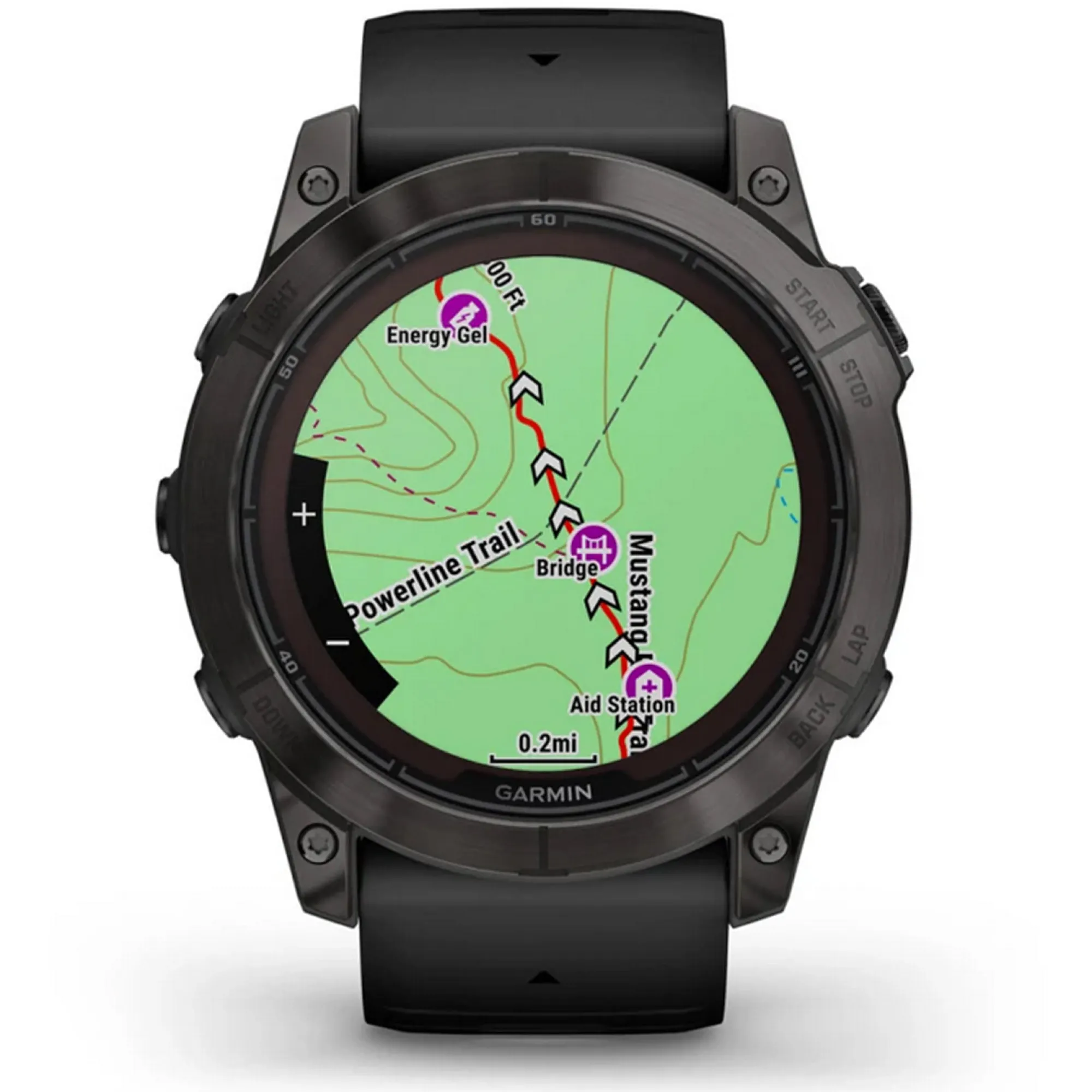 Garmin Contapassi E Gps Multisport|Contapassi E Gps Multisport*Fenix 7X Pro Sapphire Solar -