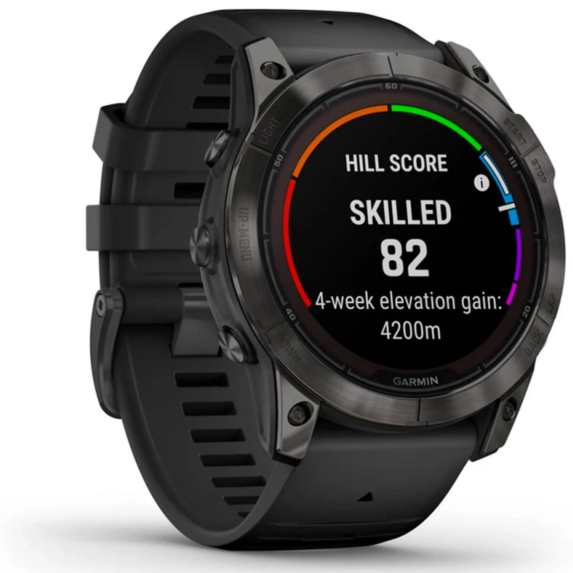 Garmin Contapassi E Gps Multisport|Contapassi E Gps Multisport*Fenix 7X Pro Sapphire Solar -