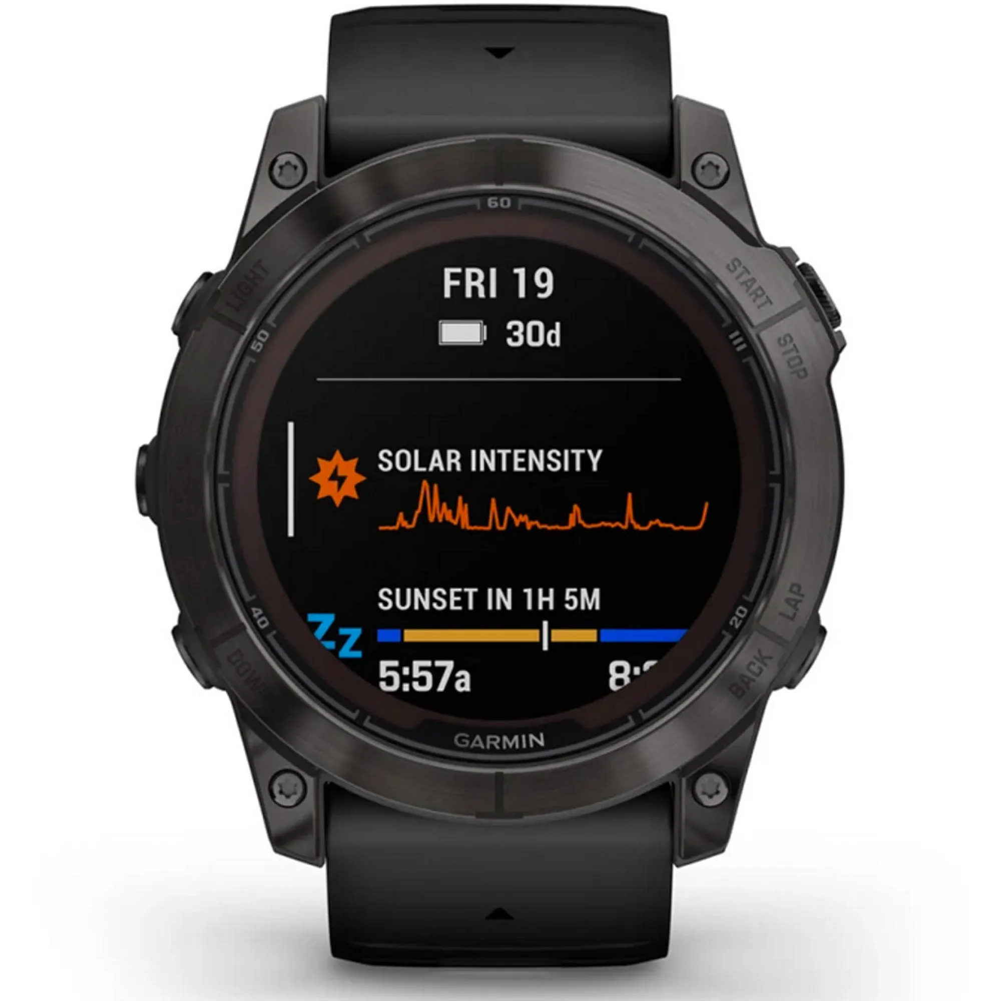 Garmin Contapassi E Gps Multisport|Contapassi E Gps Multisport*Fenix 7X Pro Sapphire Solar -