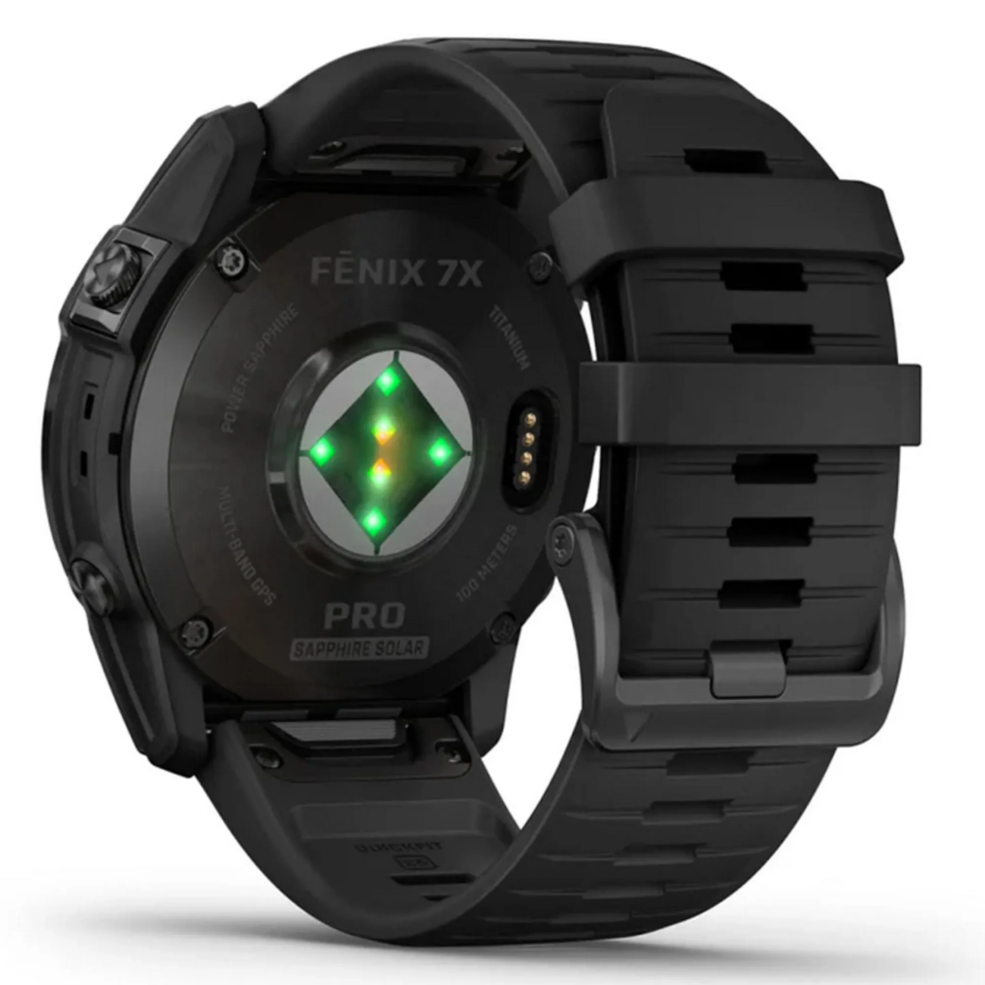 Garmin Contapassi E Gps Multisport|Contapassi E Gps Multisport*Fenix 7X Pro Sapphire Solar -