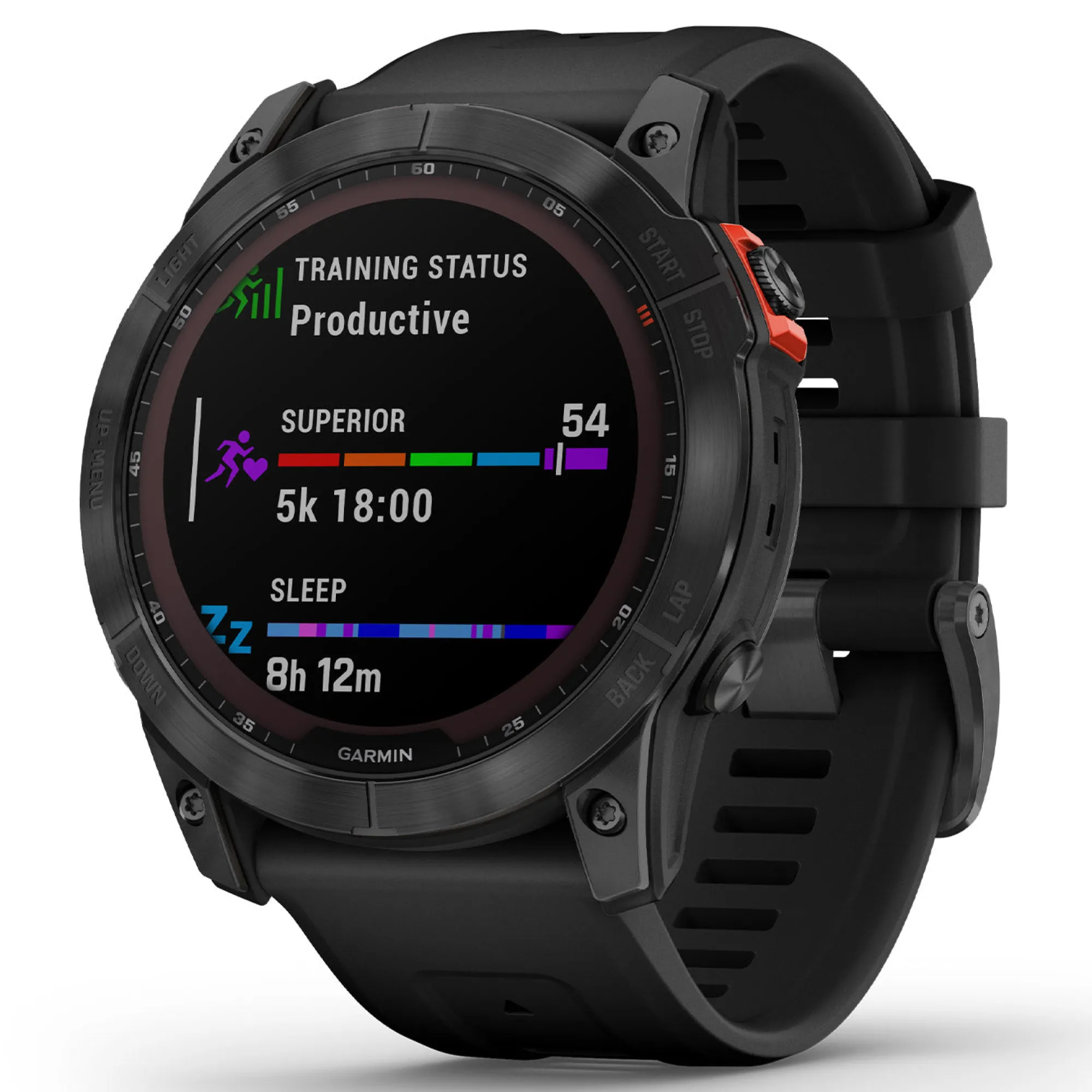 Garmin Contapassi E Gps Multisport|Contapassi E Gps Multisport*Fenix 7X Solar Edition -