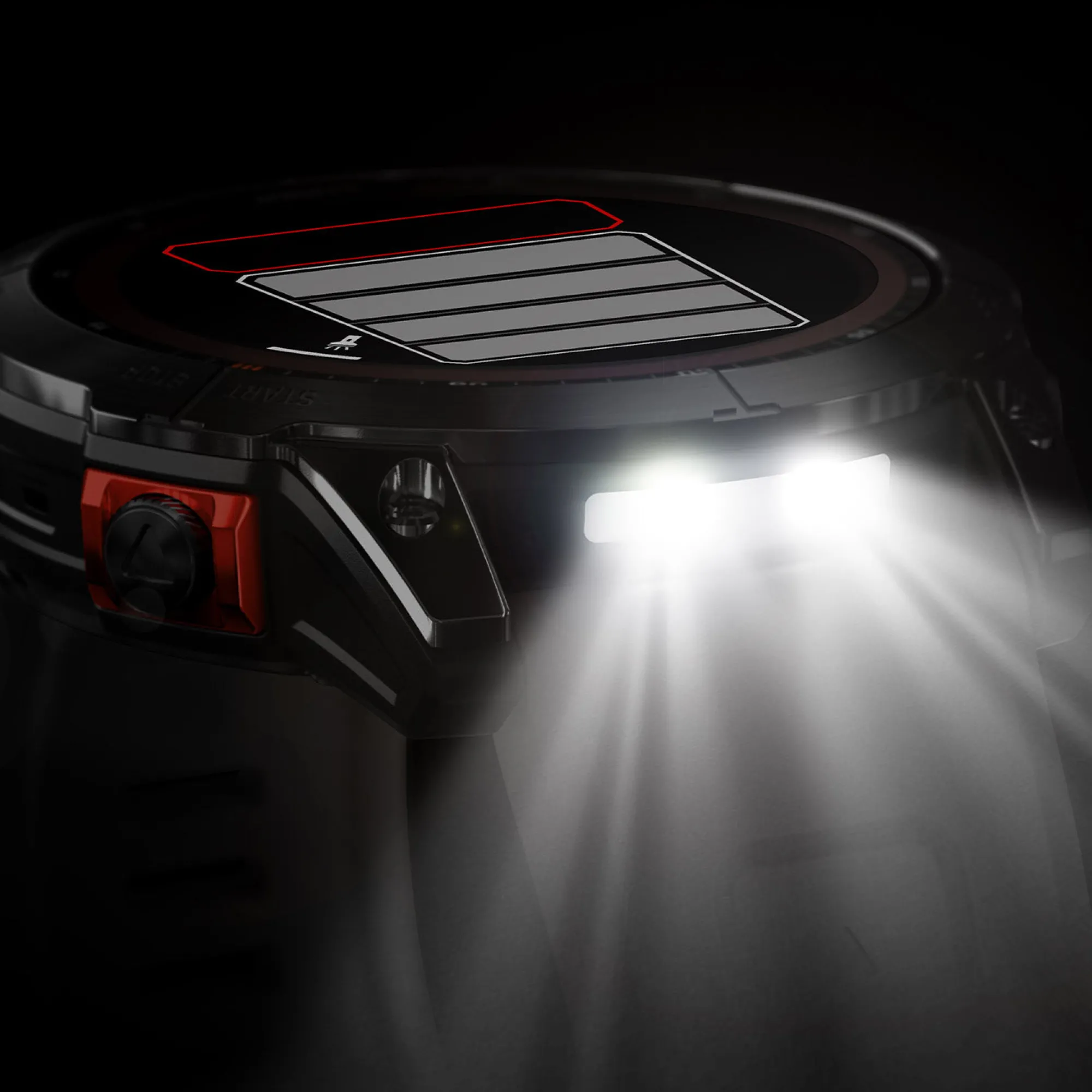 Garmin Contapassi E Gps Multisport|Contapassi E Gps Multisport*Fenix 7X Solar Edition -
