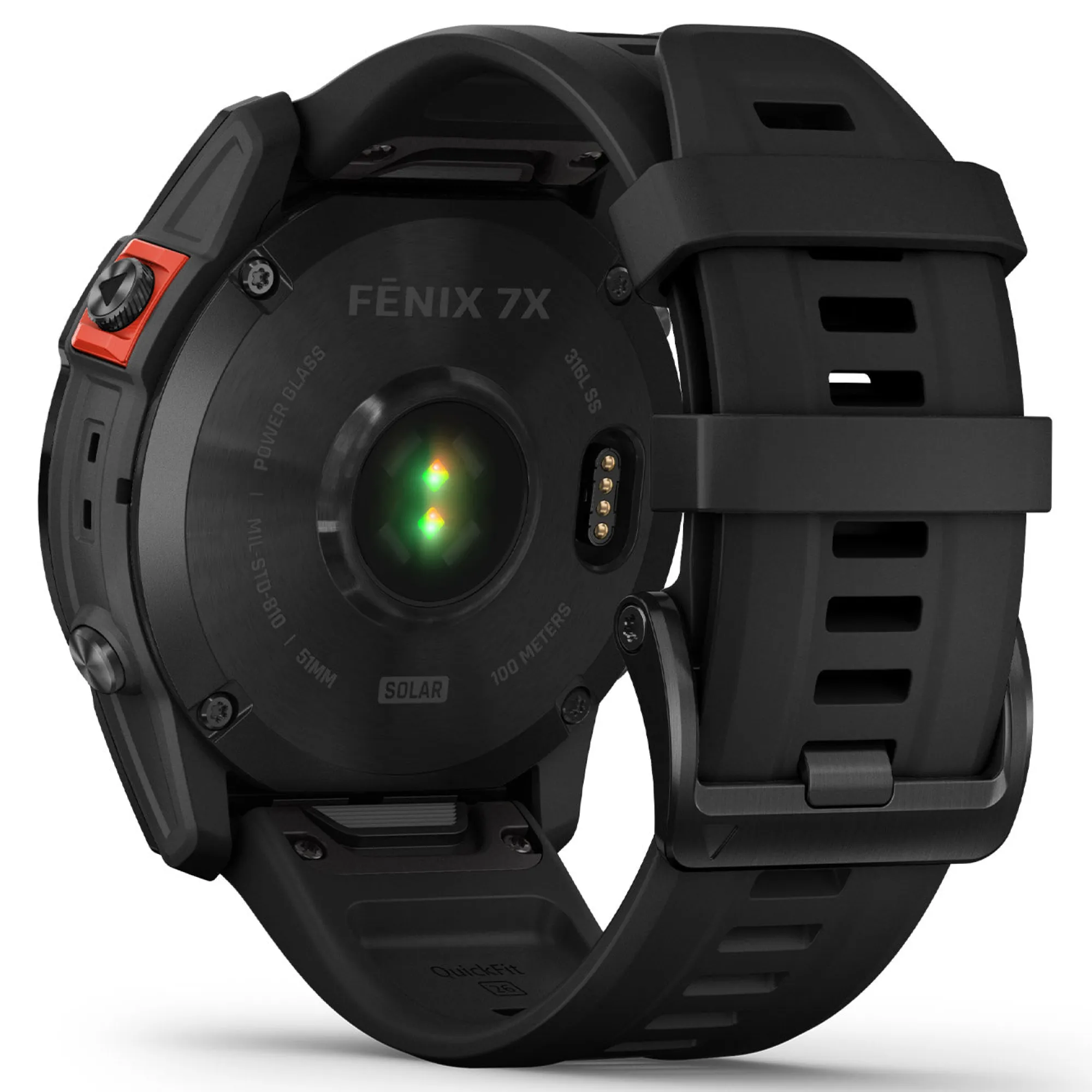 Garmin Contapassi E Gps Multisport|Contapassi E Gps Multisport*Fenix 7X Solar Edition -