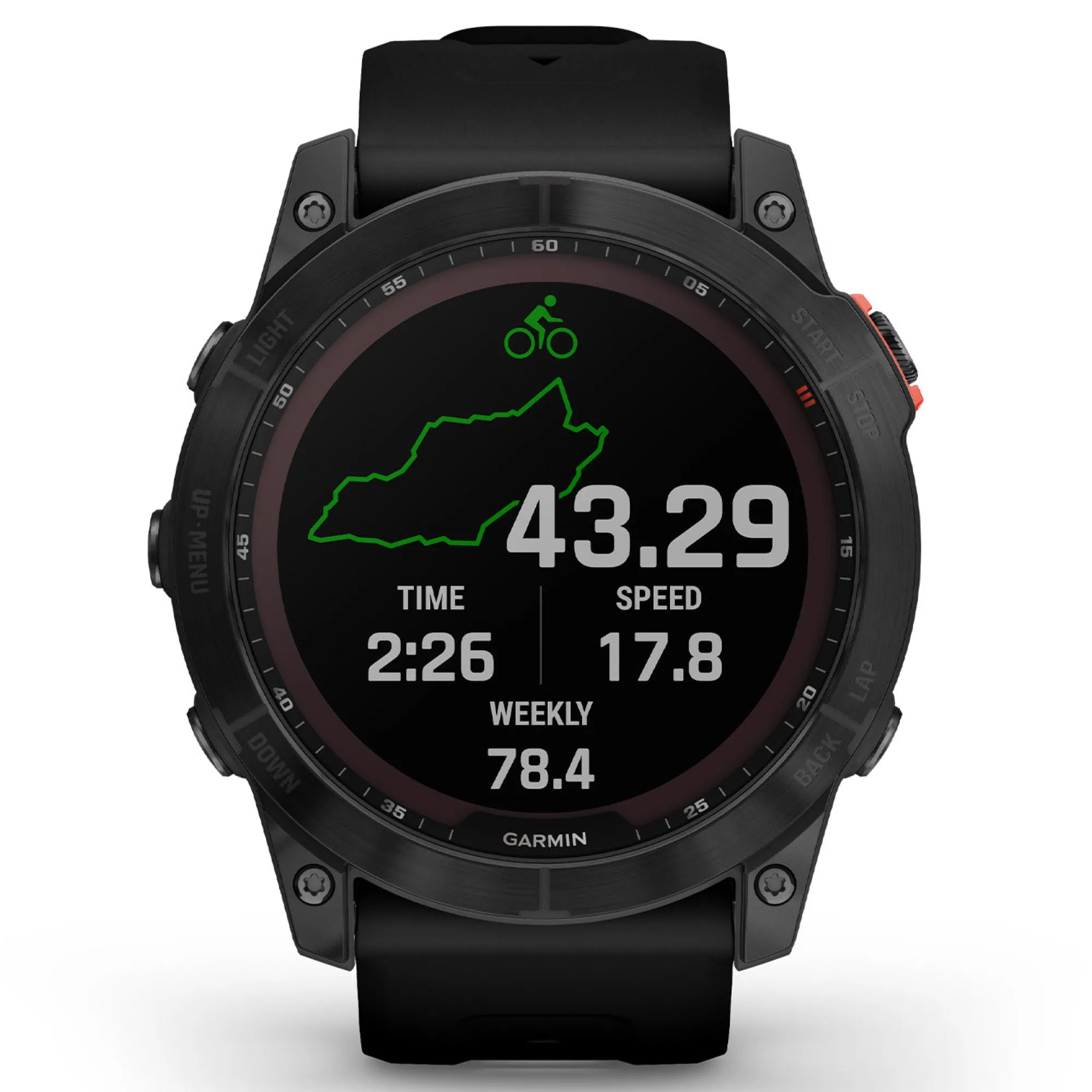 Garmin Contapassi E Gps Multisport|Contapassi E Gps Multisport*Fenix 7X Solar Edition -