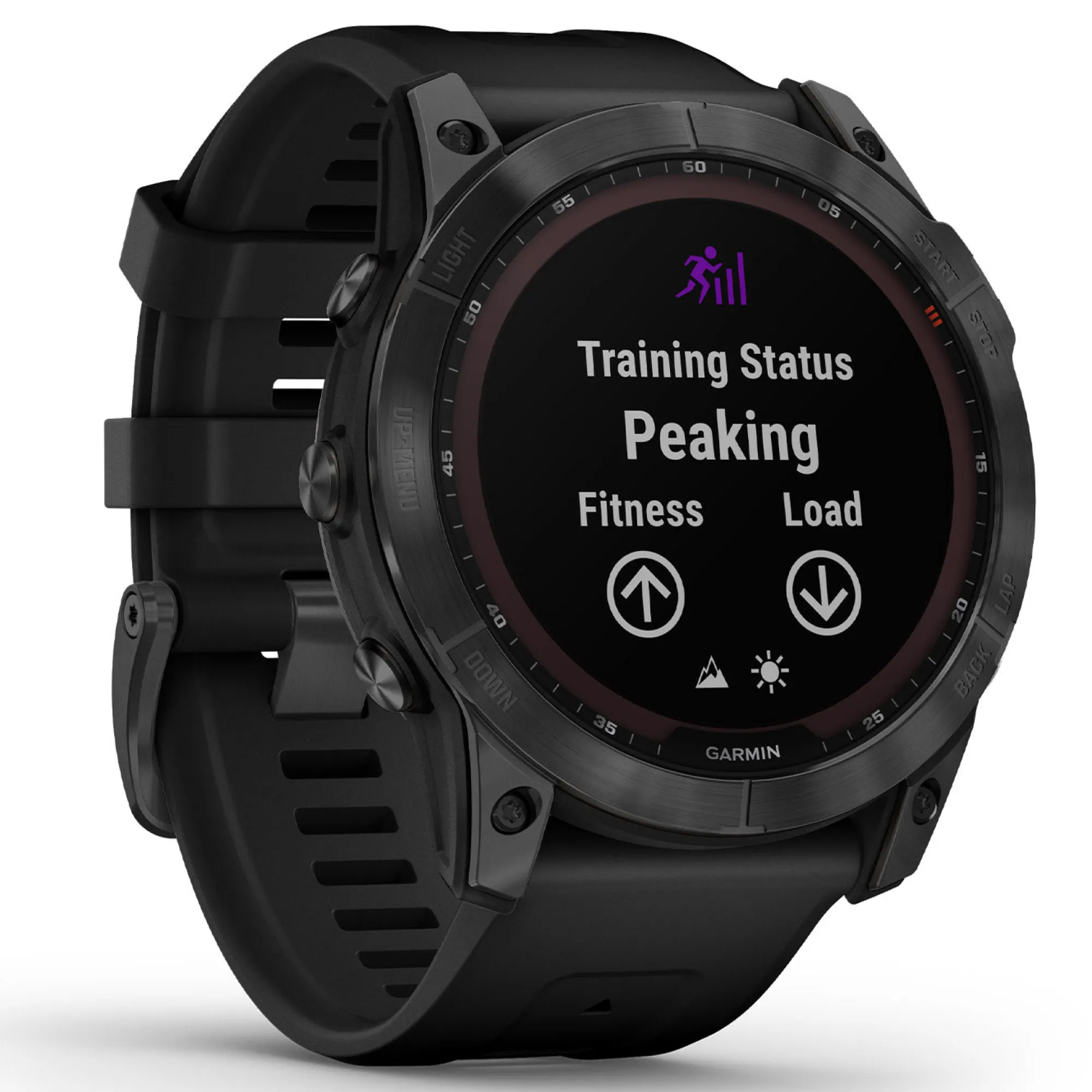 Garmin Contapassi E Gps Multisport|Contapassi E Gps Multisport*Fenix 7X Solar Edition -