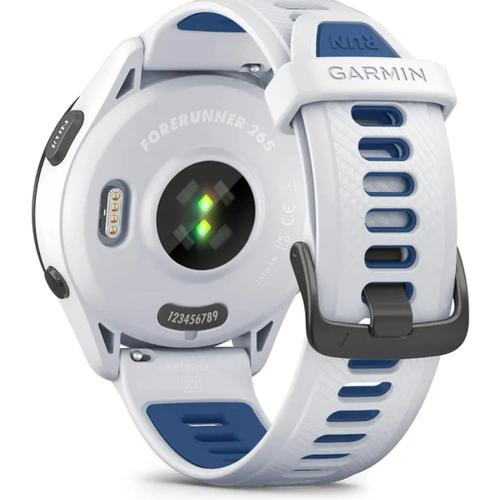 Garmin Orologi Running|Accessori*Forerunner 265 - Bianco