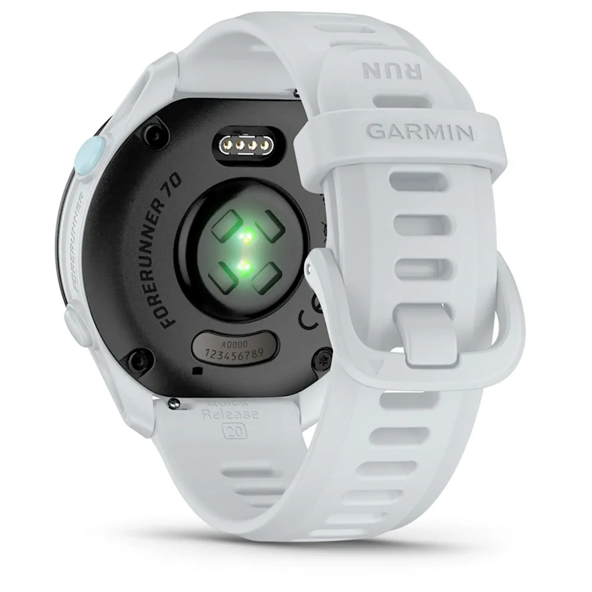 Garmin Accessori|Contapassi E Gps Multisport*Forerunner 70 -