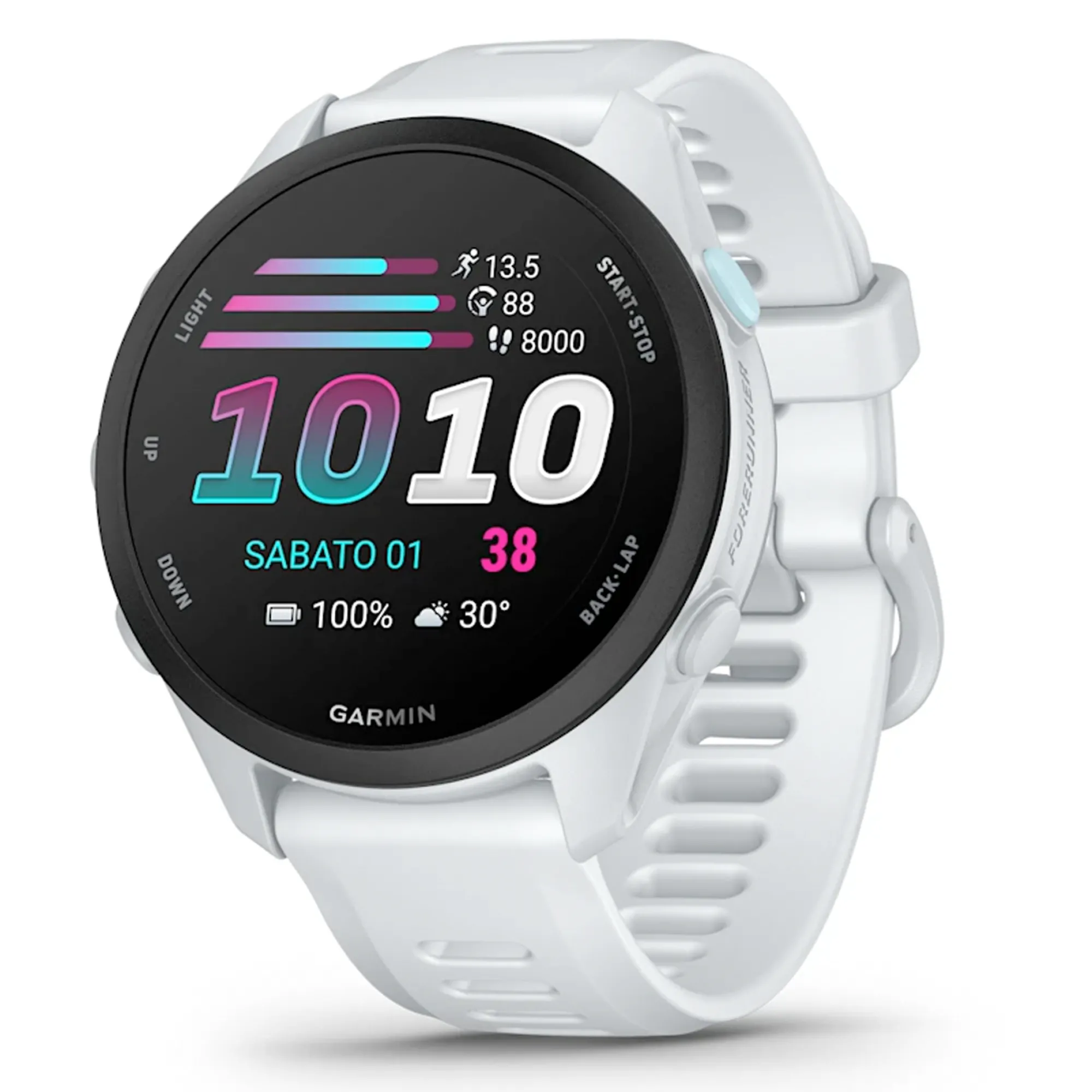 Garmin Accessori|Contapassi E Gps Multisport*Forerunner 70 -