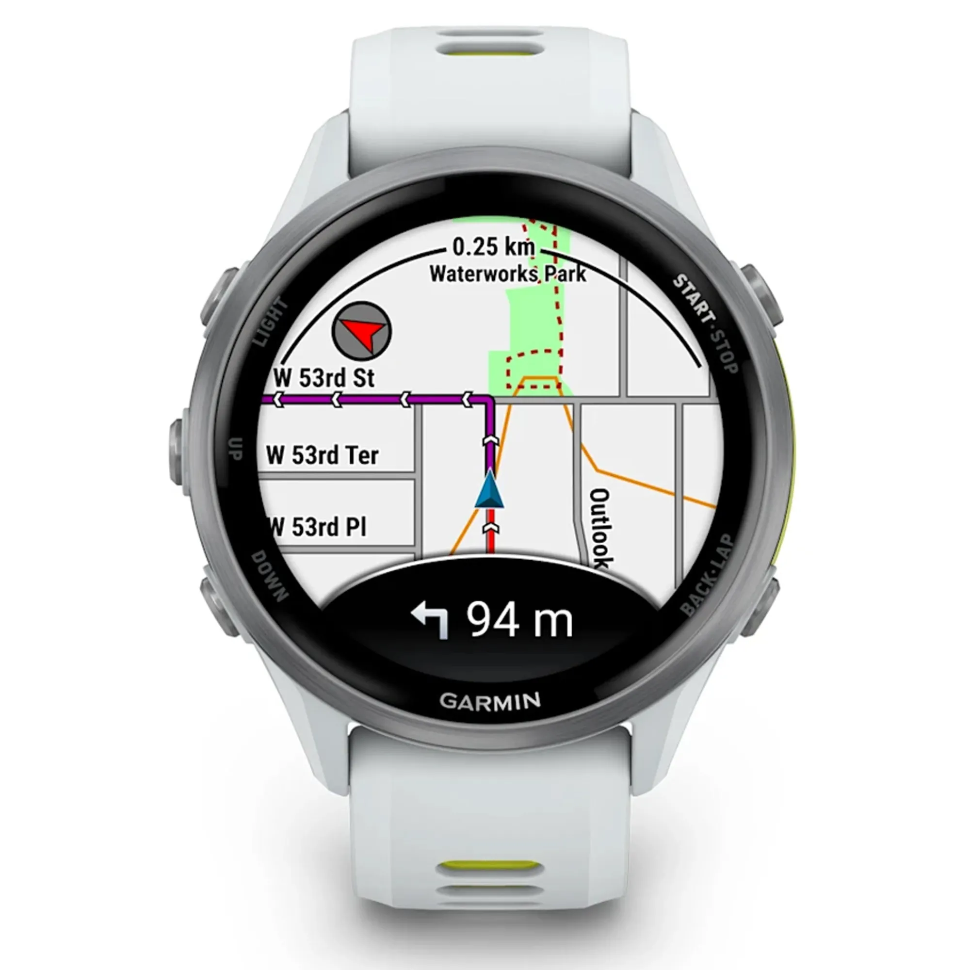 Garmin Orologi Running|Accessori*Forerunner 970 -