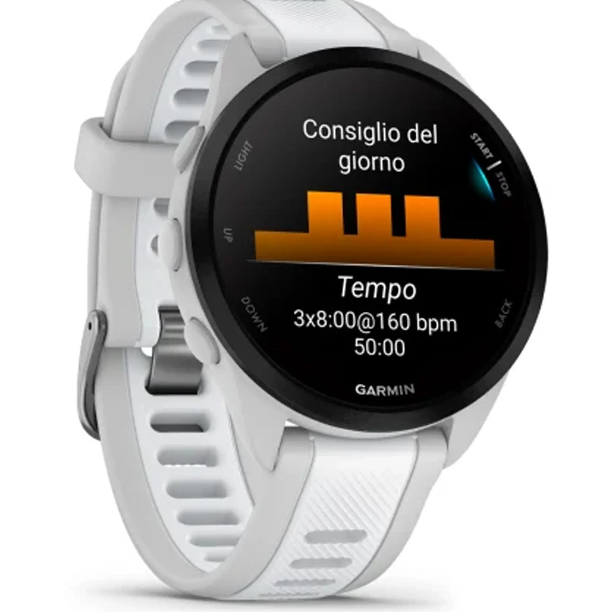 Garmin Orologi Running|Accessori*Forerunner 165 - Grigio