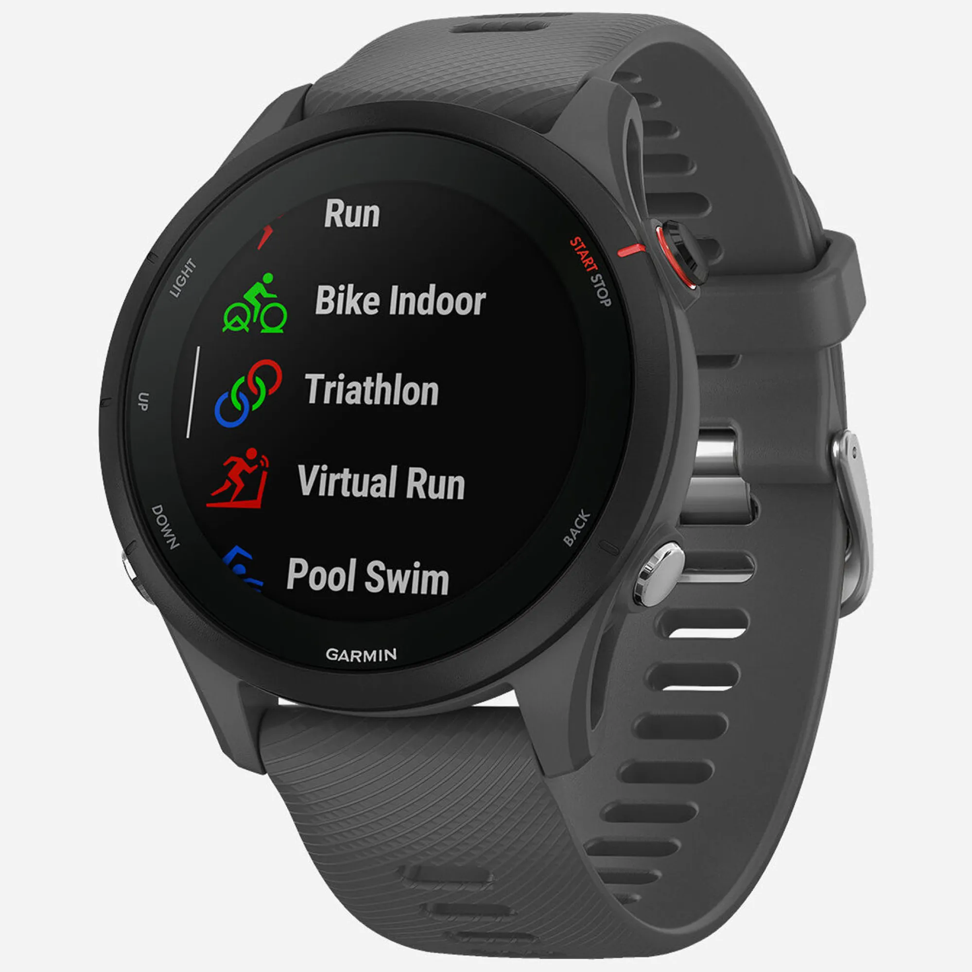 Garmin Orologi Running|Accessori*Forerunner 255 - scuro
