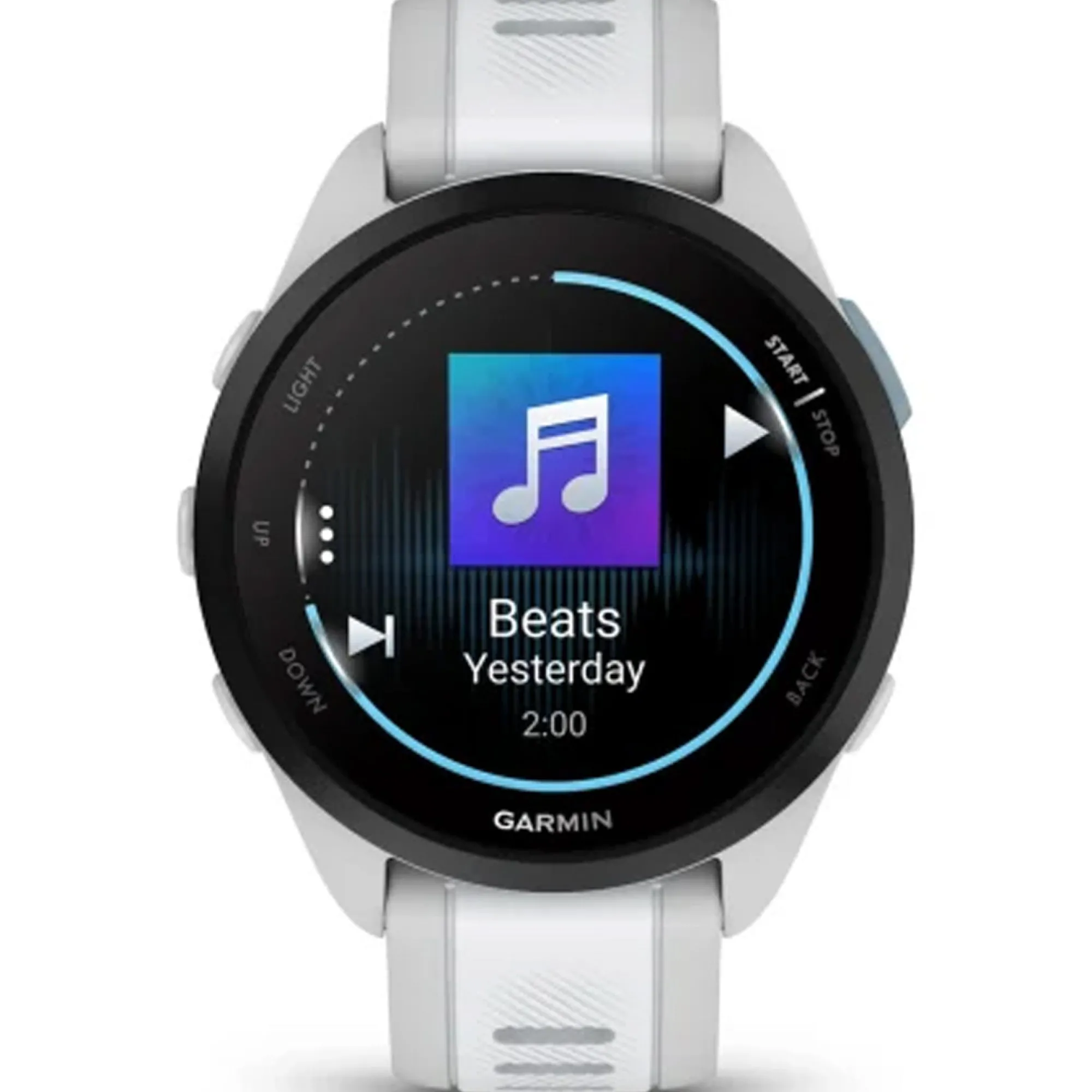 Garmin Orologi Running|Accessori*Forerunner 165 Music - Grigio