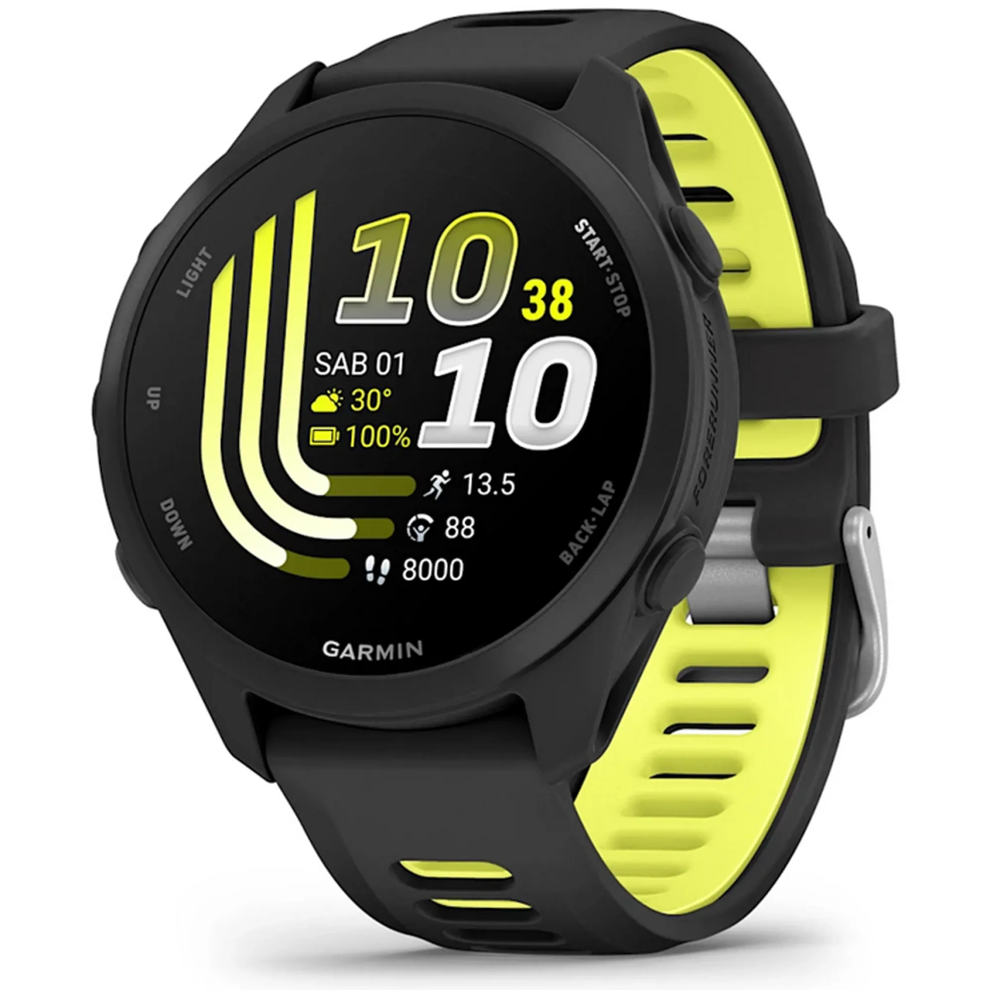 Garmin Accessori|Contapassi E Gps Multisport*Forerunner 170 Music -