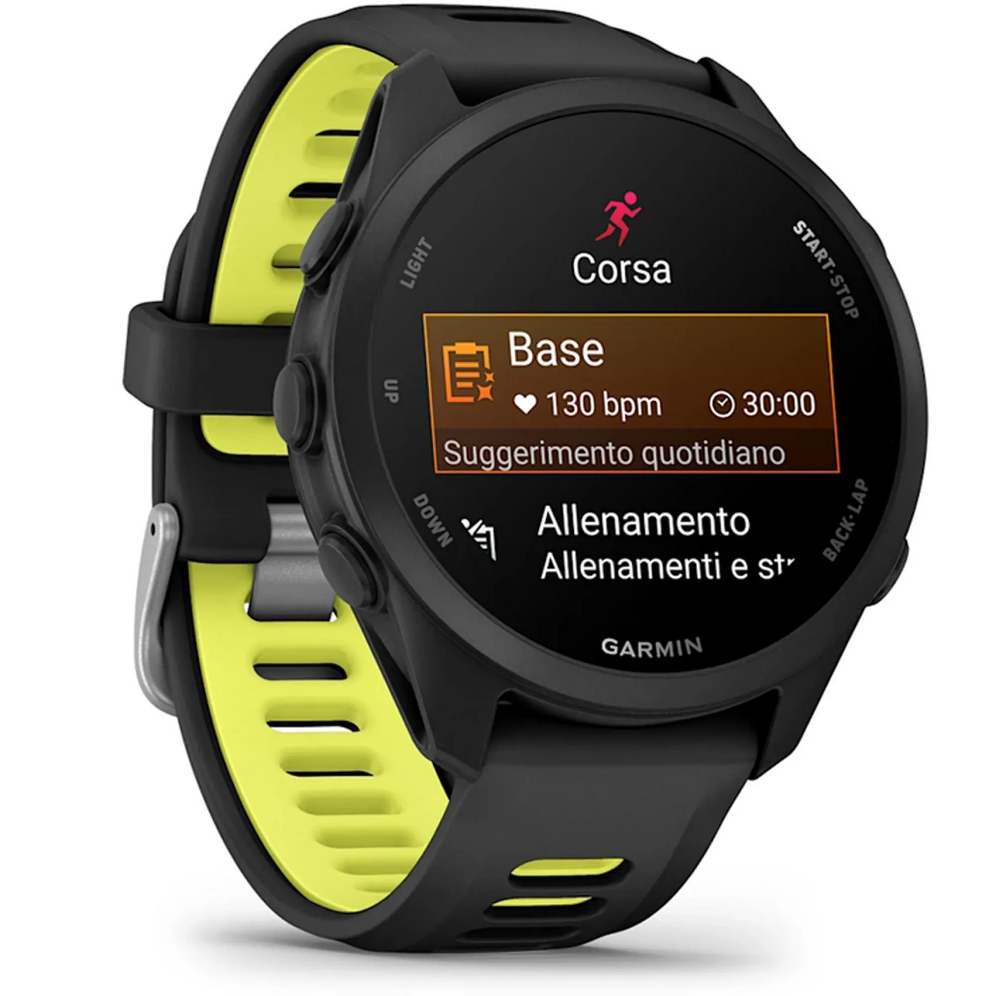 Garmin Accessori|Contapassi E Gps Multisport*Forerunner 170 Music -