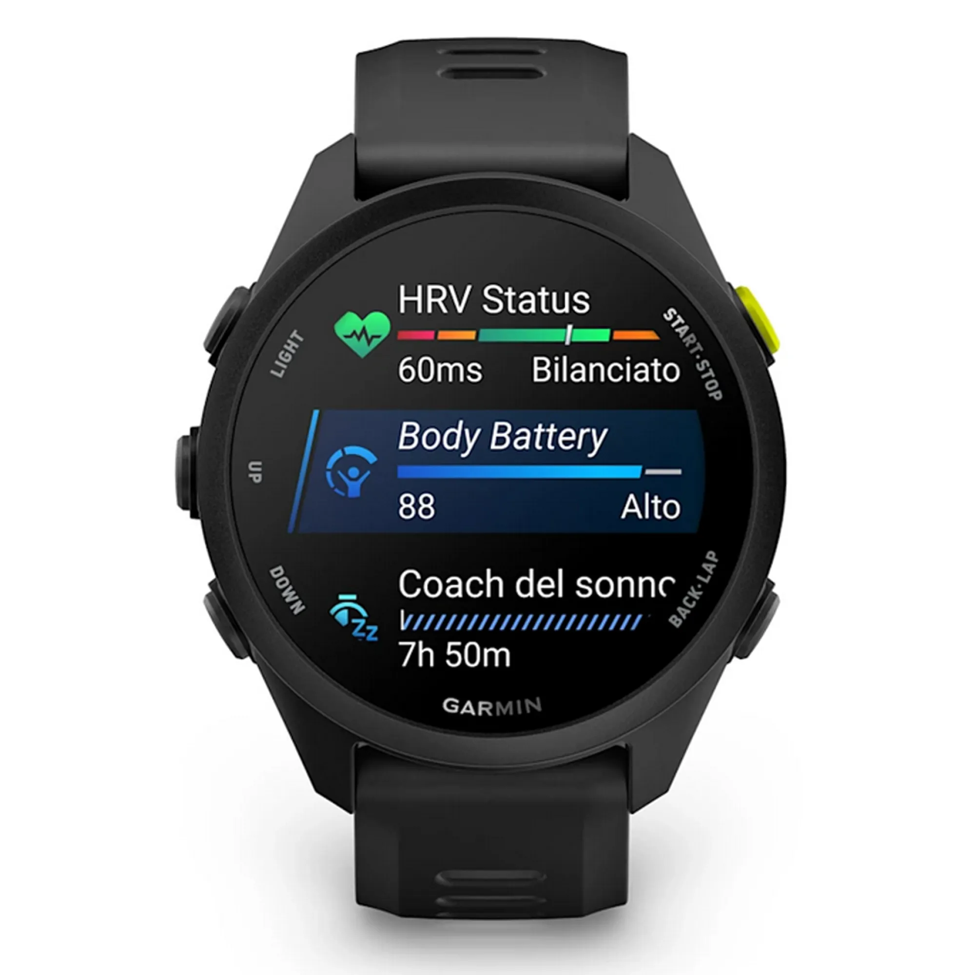 Garmin Accessori|Contapassi E Gps Multisport*Forerunner 70 -