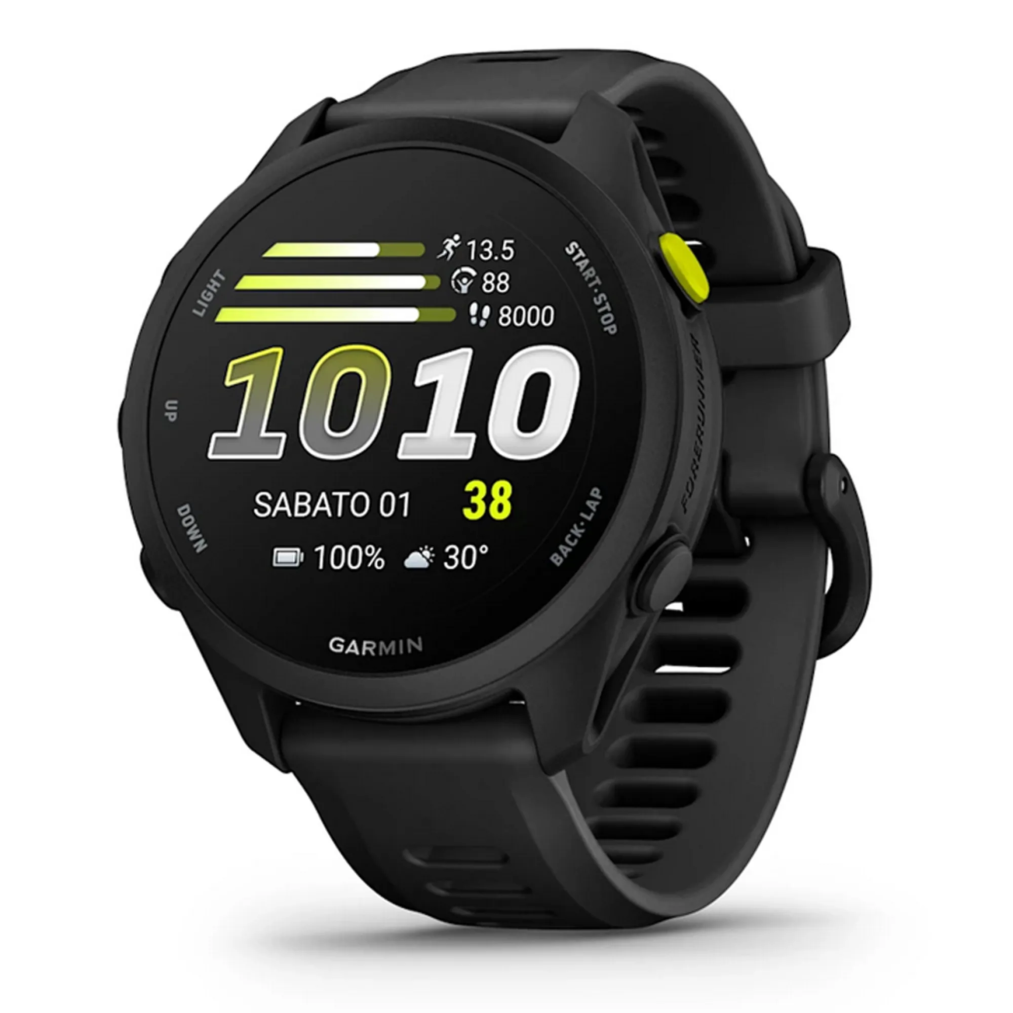 Garmin Accessori|Contapassi E Gps Multisport*Forerunner 70 -