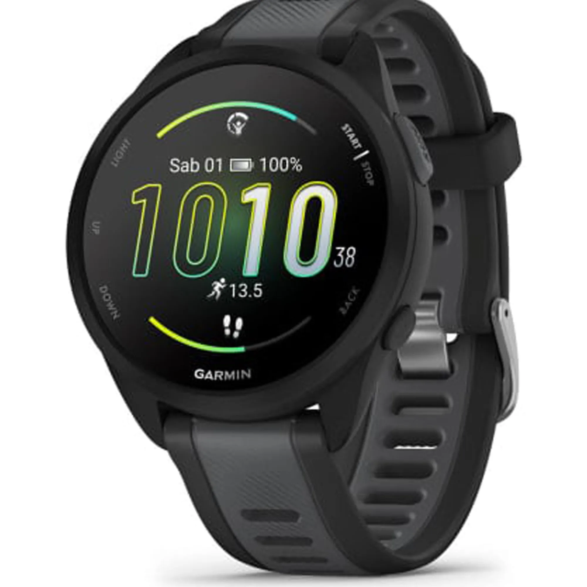 Garmin Orologi Running|Accessori*Forerunner 165 - grigio