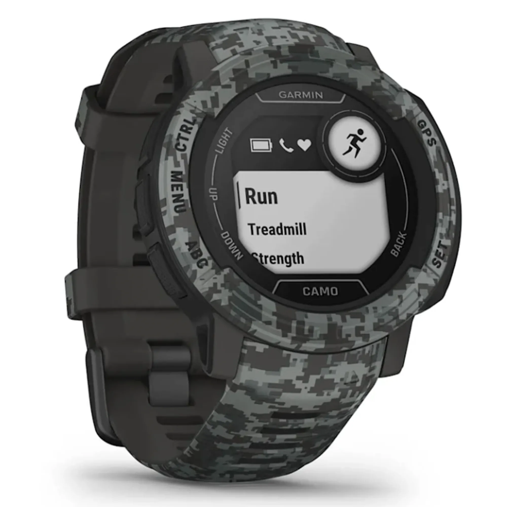 Garmin Contapassi E Gps Multisport|Contapassi E Gps Multisport*Instinct 2 - Camo