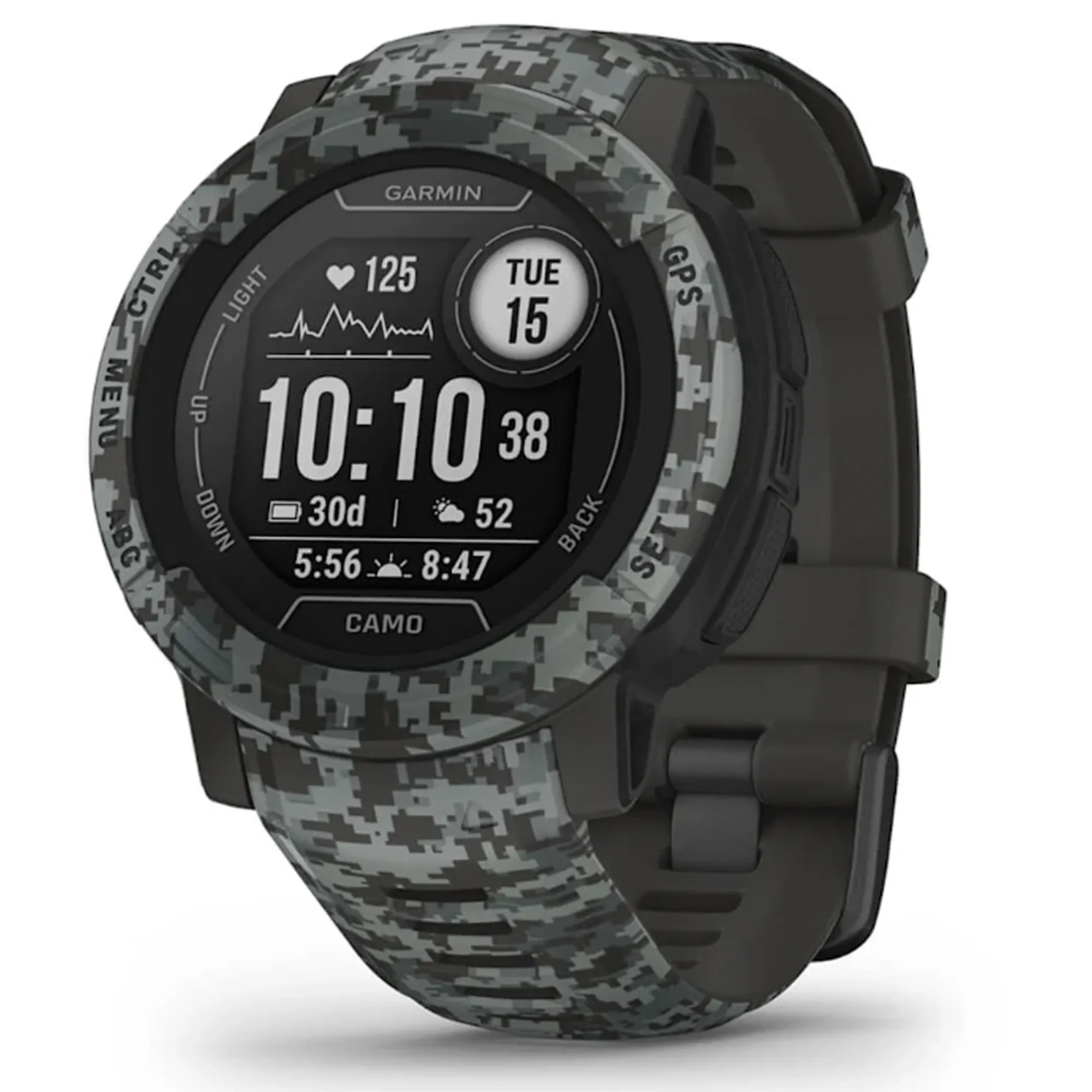 Garmin Contapassi E Gps Multisport|Contapassi E Gps Multisport*Instinct 2 - Camo