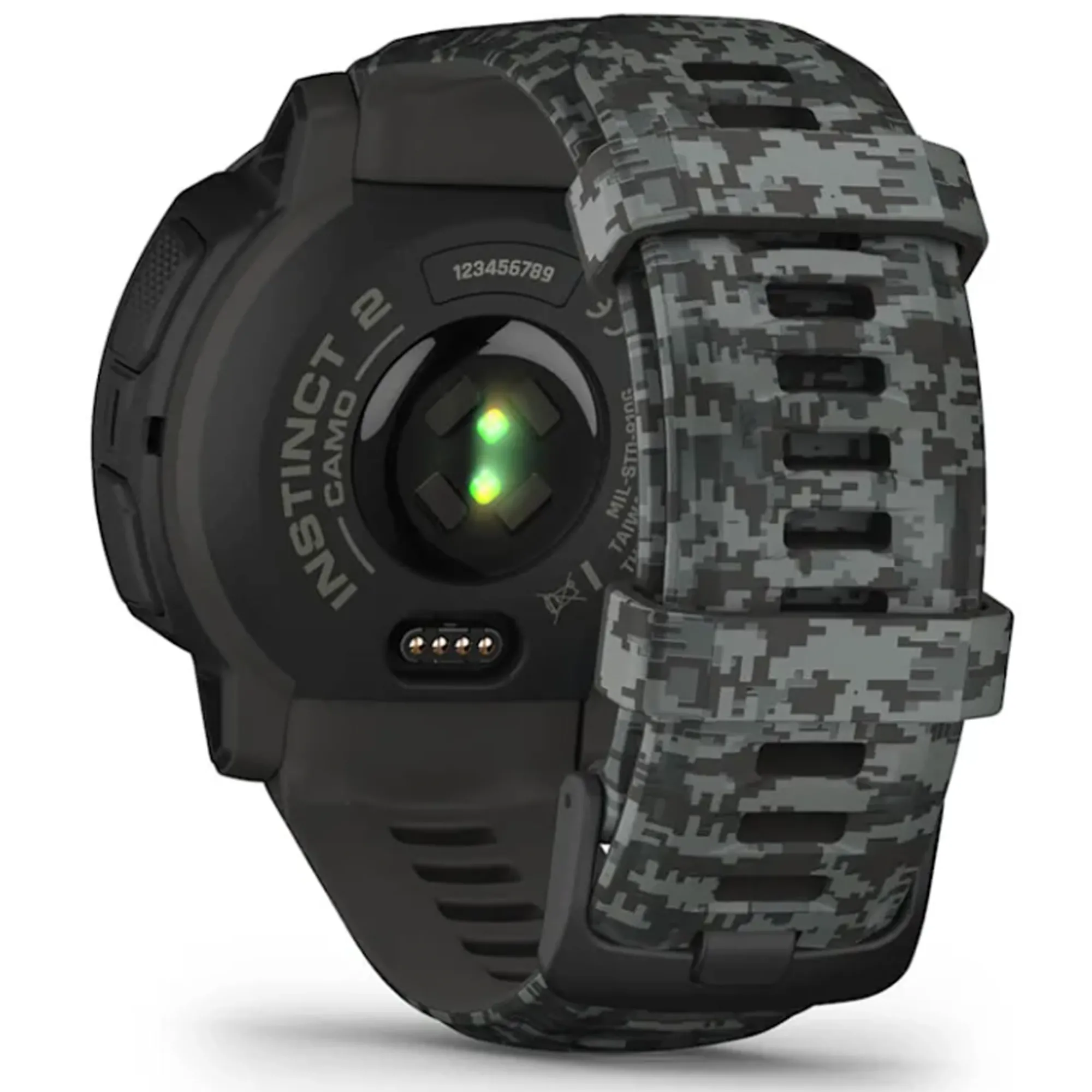 Garmin Contapassi E Gps Multisport|Contapassi E Gps Multisport*Instinct 2 - Camo