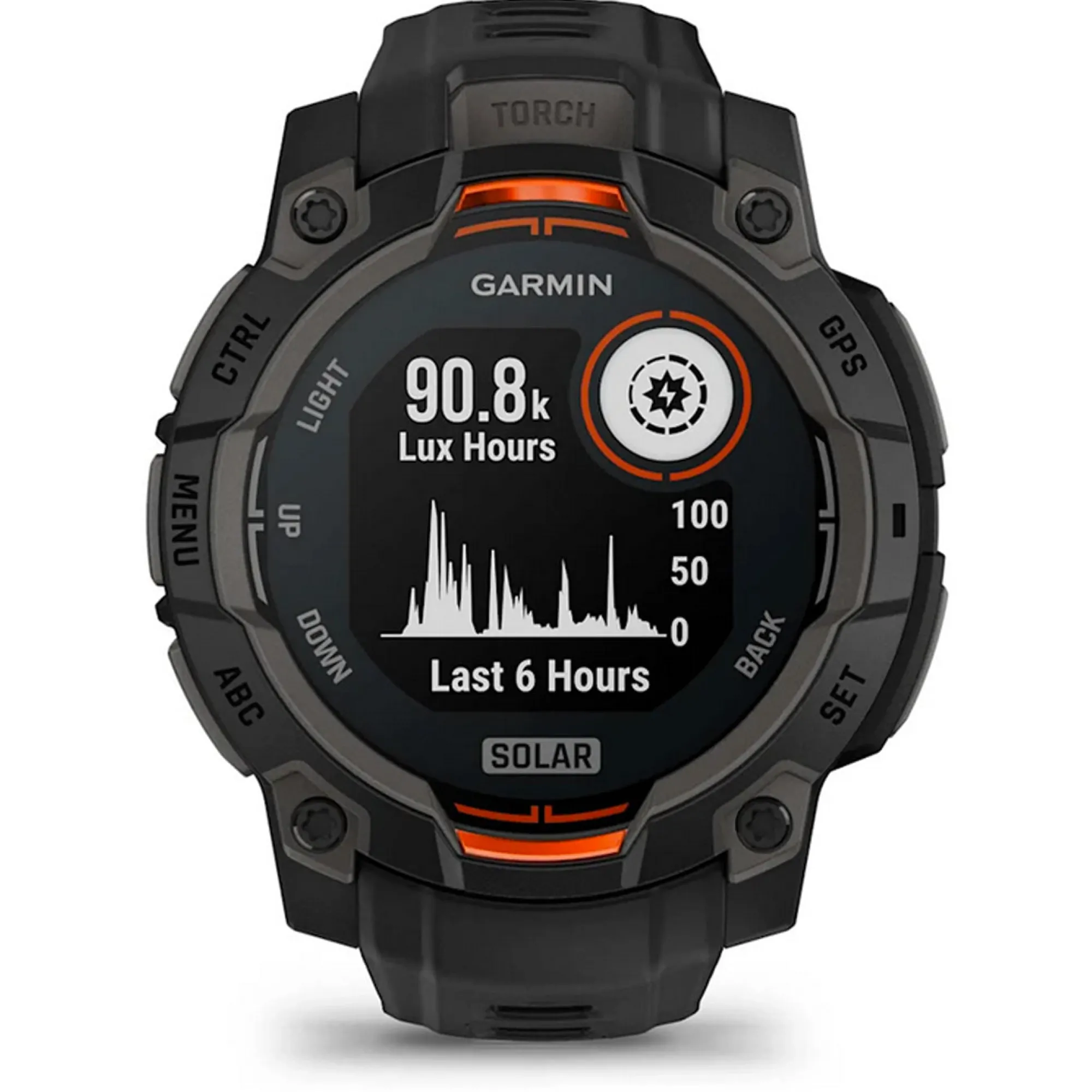 Garmin Contapassi E Gps Multisport|Contapassi E Gps Multisport*Instinct 3 45mm Solar -