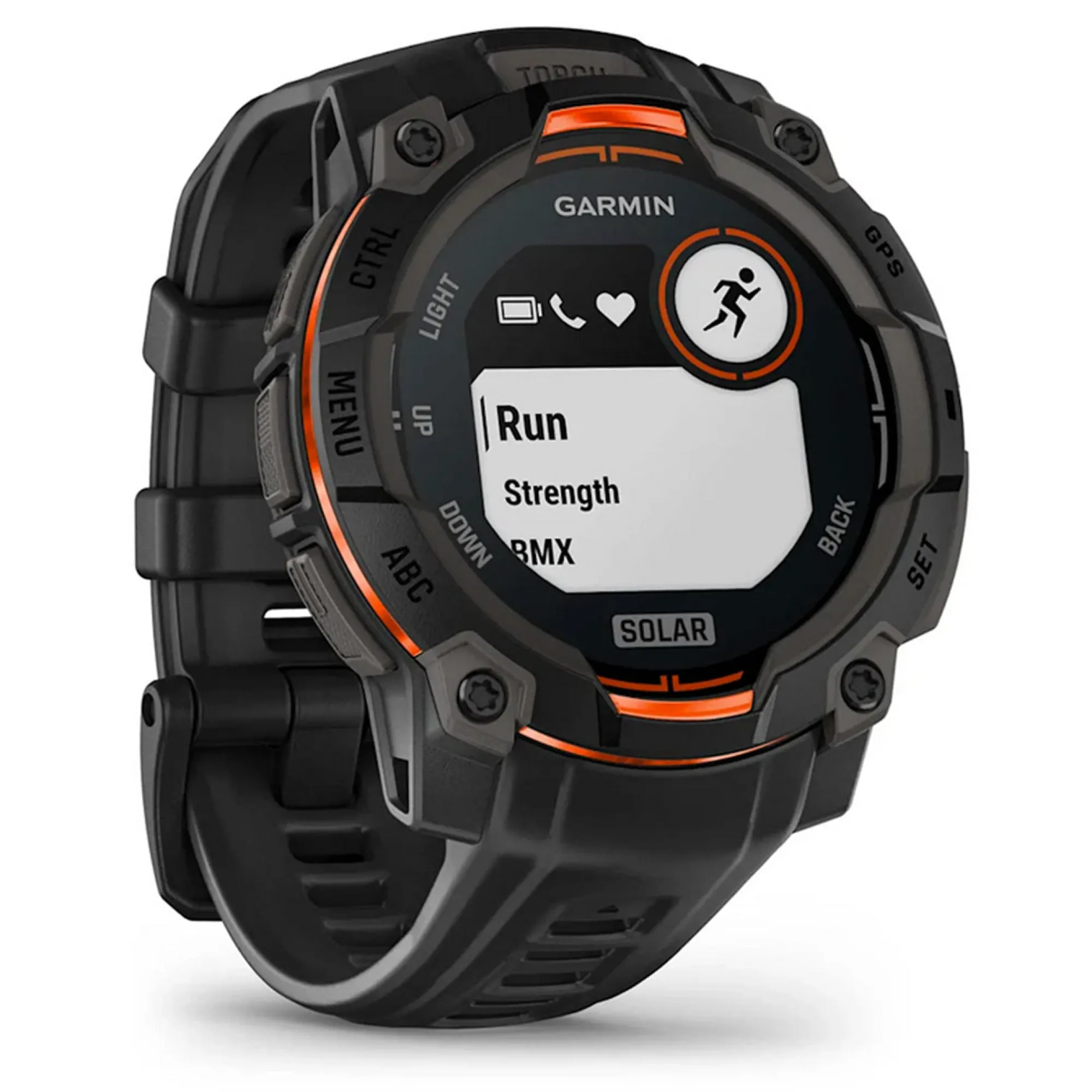 Garmin Contapassi E Gps Multisport|Contapassi E Gps Multisport*Instinct 3 45mm Solar -