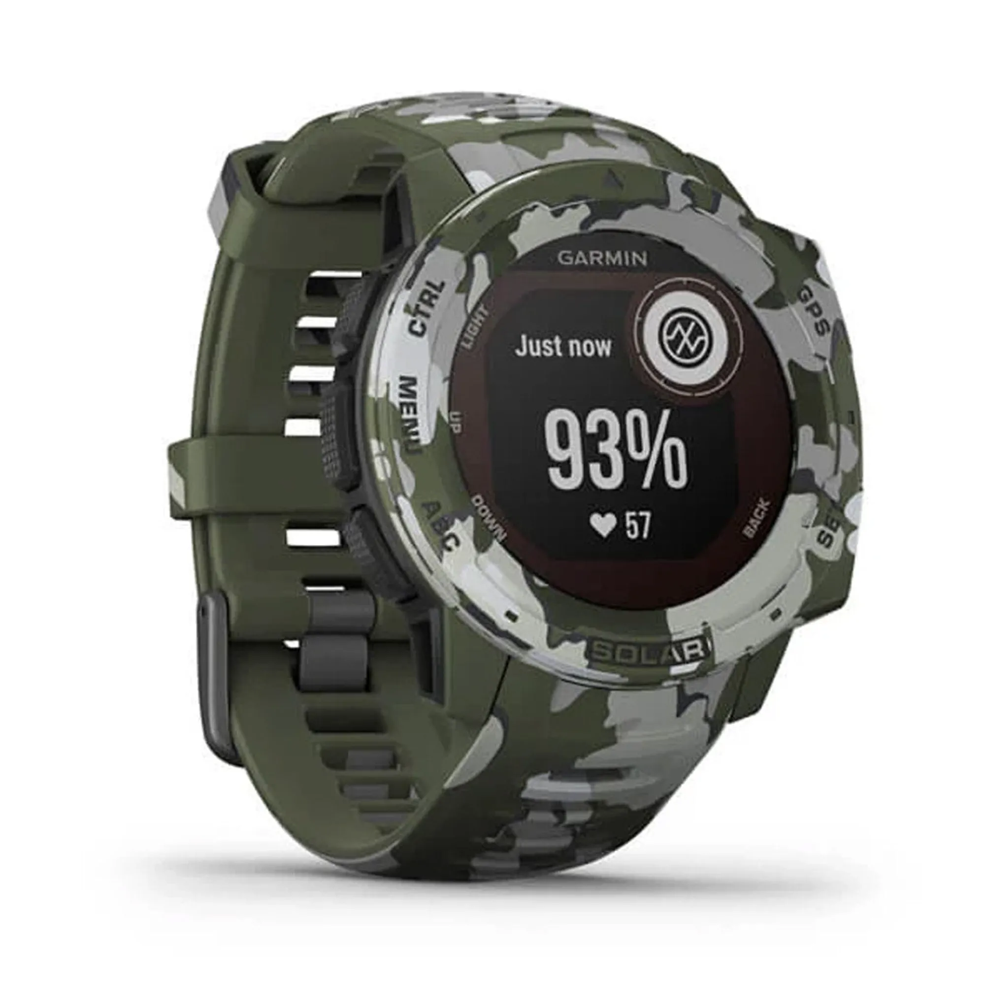 Garmin Contapassi E Gps Multisport|Contapassi E Gps Multisport*Instinct Solar Camo -