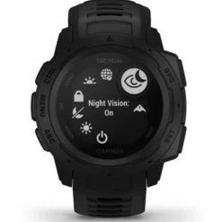 Garmin Contapassi E Gps Multisport|Contapassi E Gps Multisport*Instinct - Tactical Edition