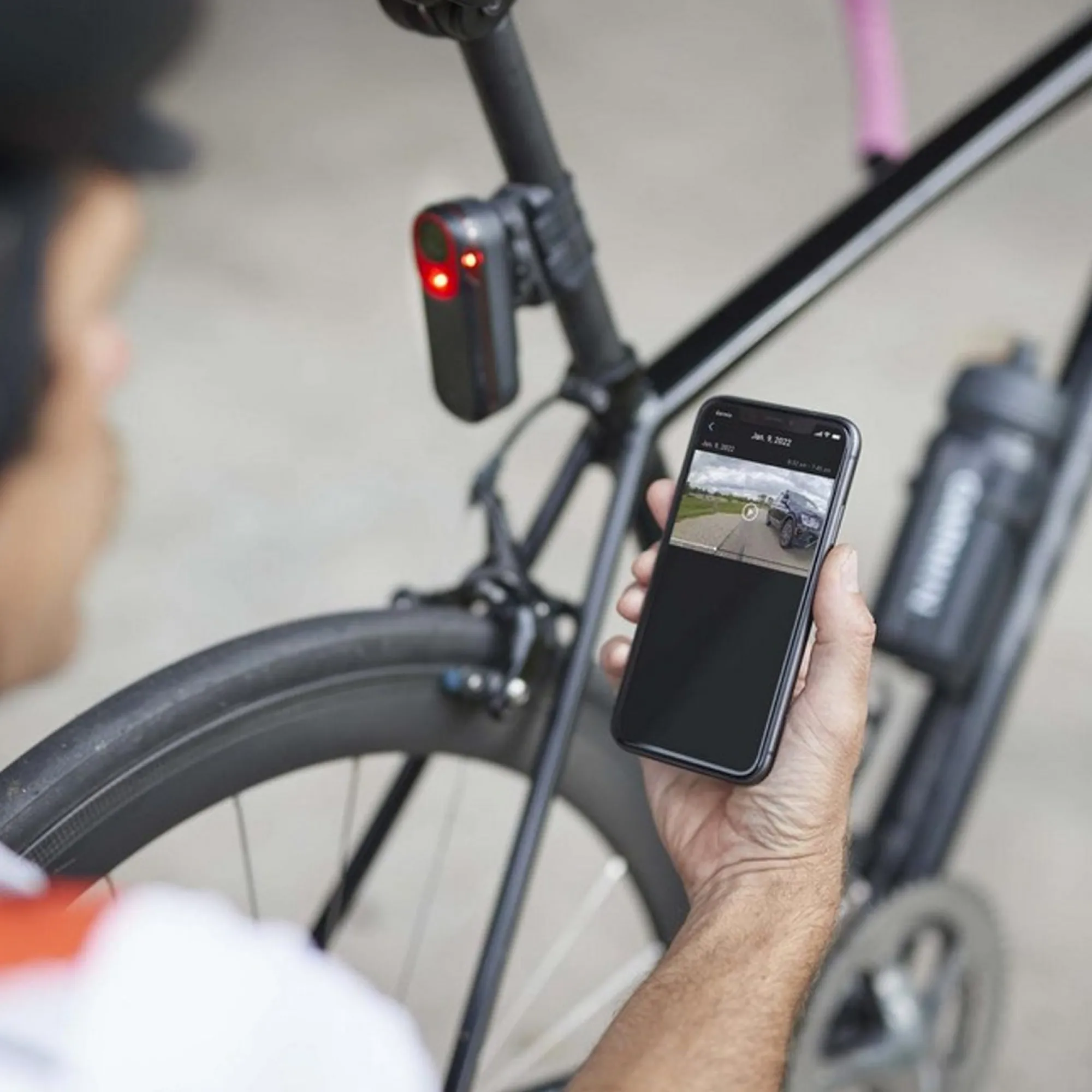 Garmin Luci Bici|Accessori*Varia RCT715