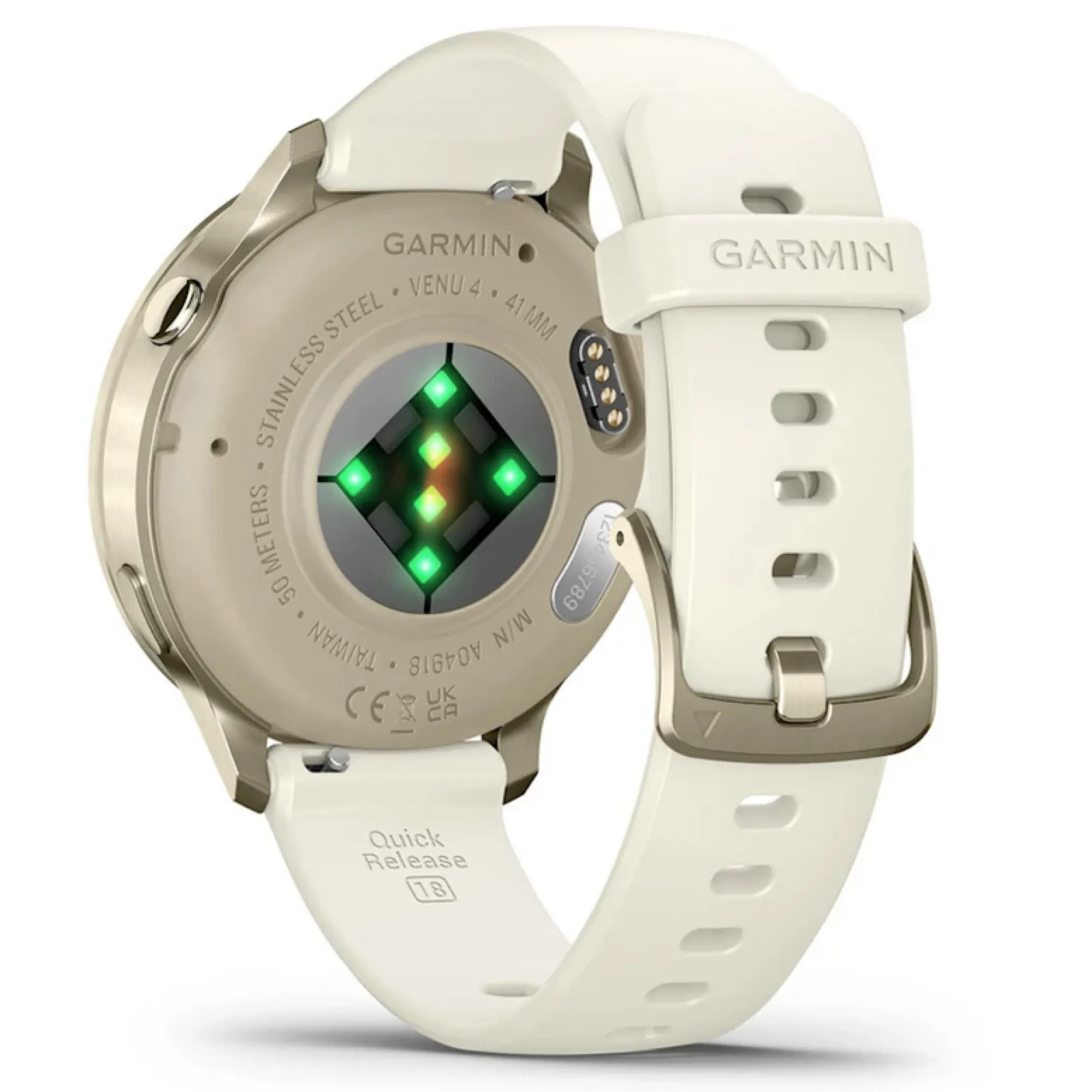 Garmin Accessori|Contapassi E Gps Multisport*Venu 4 41mm -