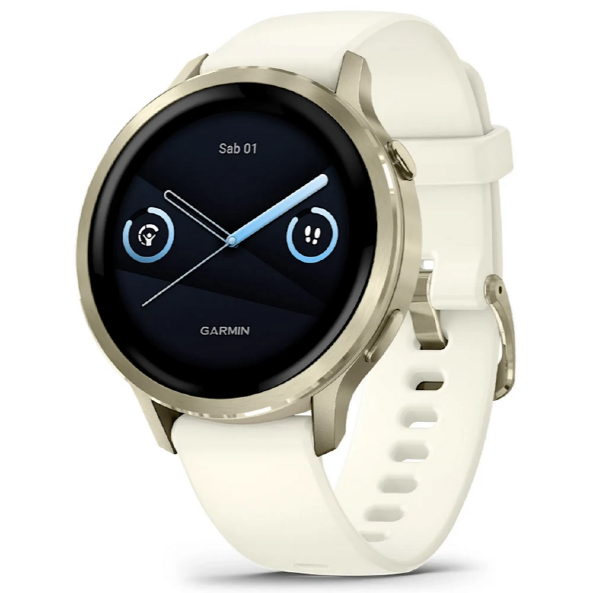 Garmin Accessori|Contapassi E Gps Multisport*Venu 4 41mm -