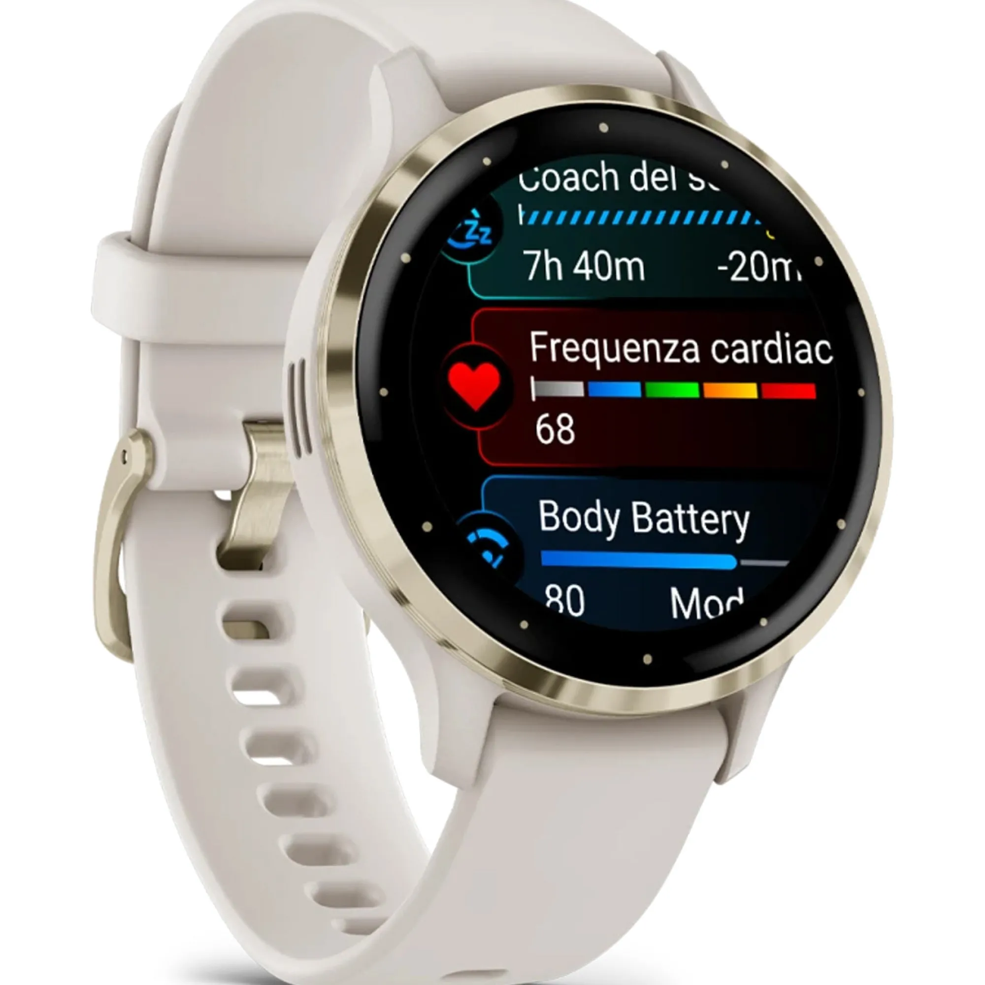 Garmin Accessori|Contapassi E Gps Multisport*Venu 3S -