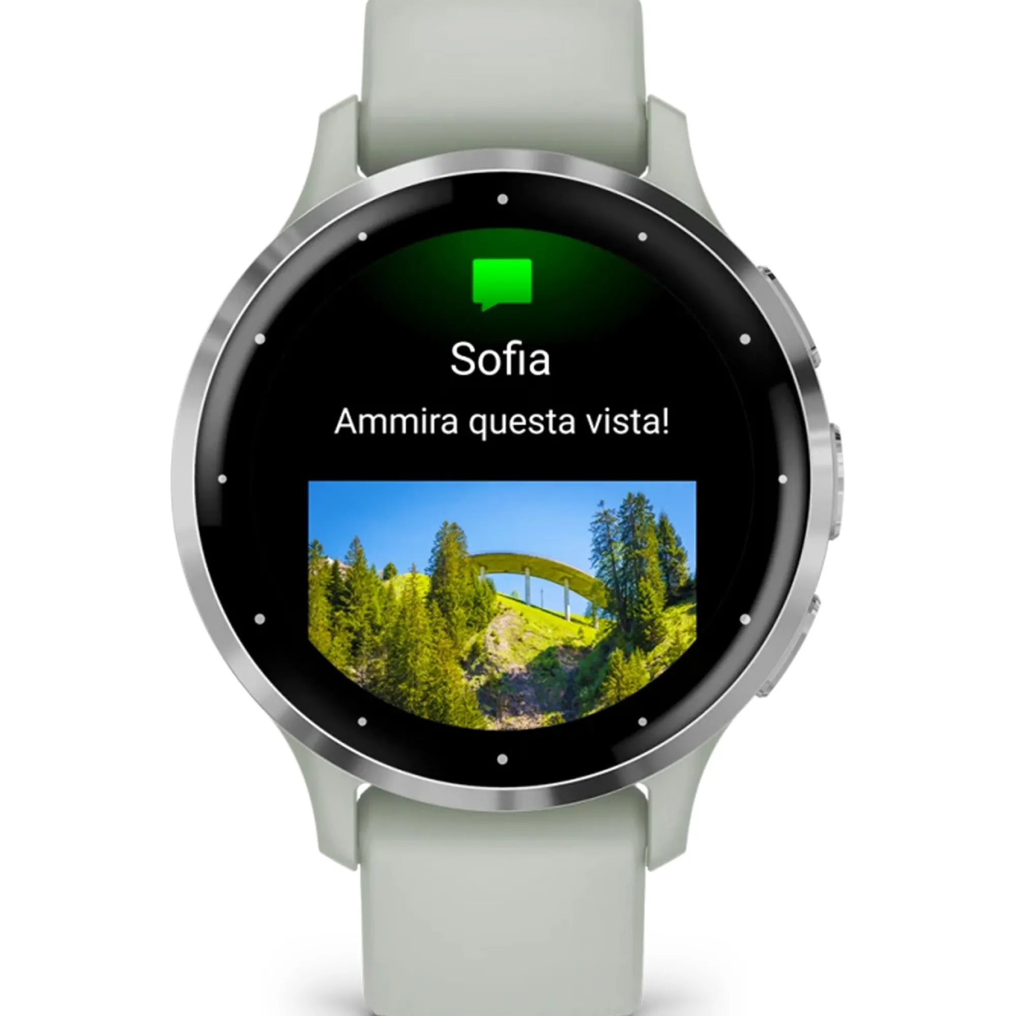 Garmin Accessori|Contapassi E Gps Multisport*Venu 3S -