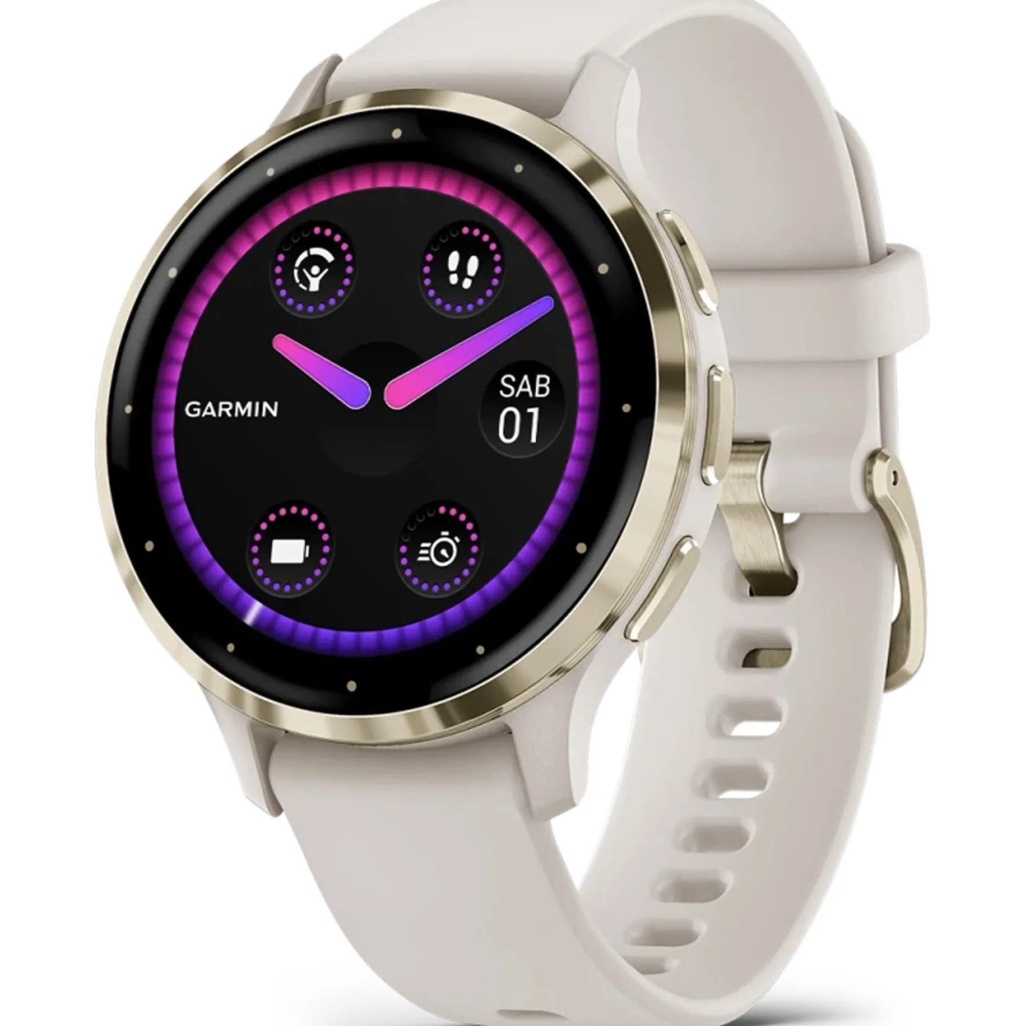 Garmin Accessori|Contapassi E Gps Multisport*Venu 3S -