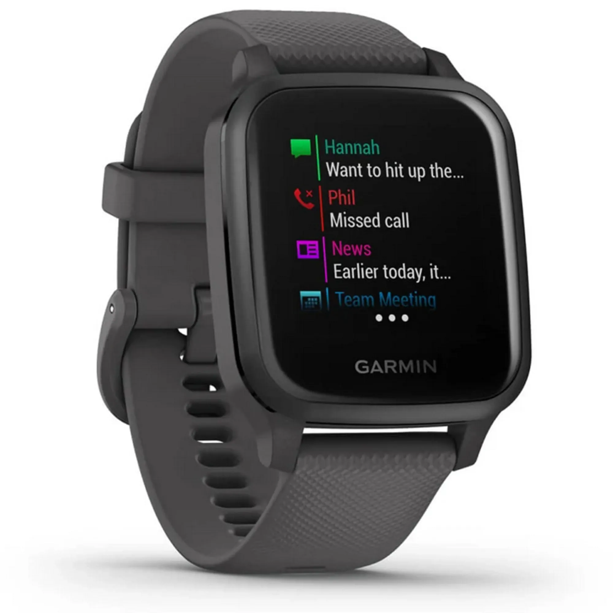 Garmin Contapassi E Gps Multisport|Contapassi E Gps Multisport*Venu Sq -