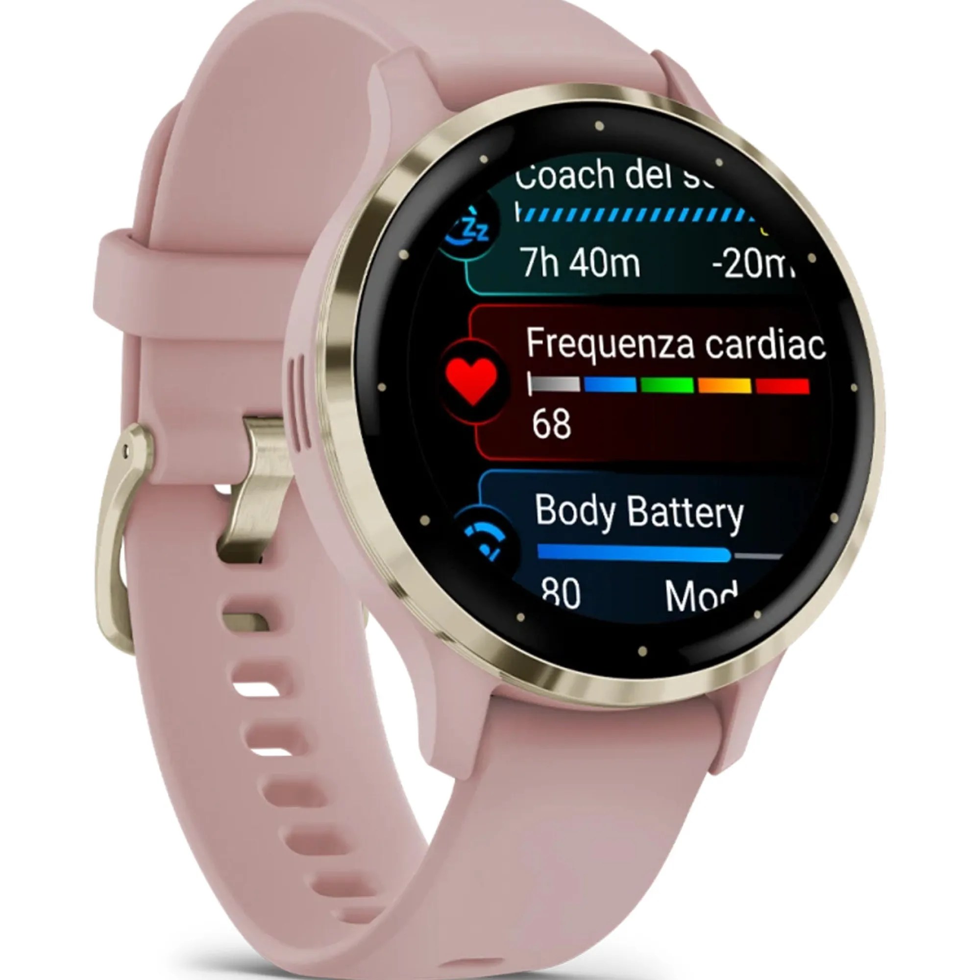 Garmin Accessori|Contapassi E Gps Multisport*Venu 3S -