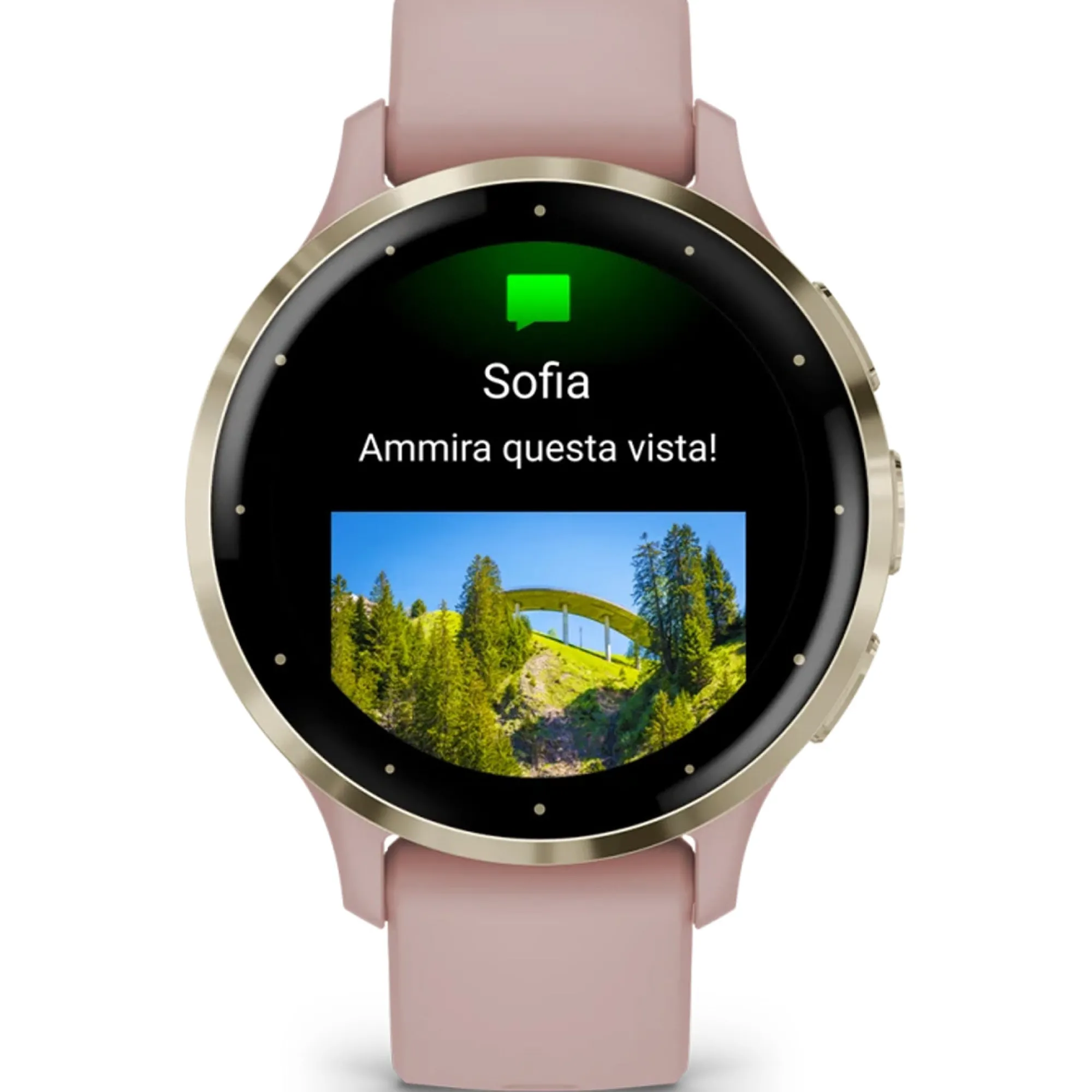 Garmin Accessori|Contapassi E Gps Multisport*Venu 3S -