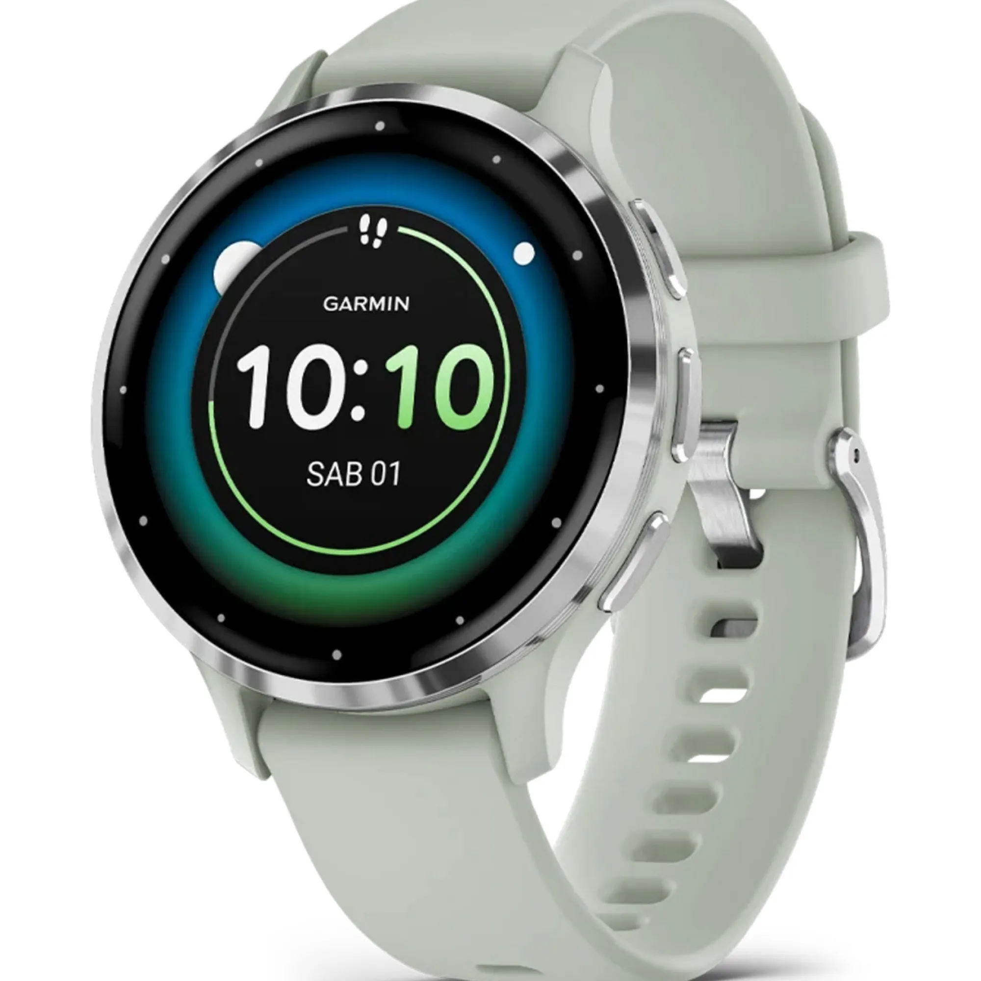 Garmin Accessori|Contapassi E Gps Multisport*Venu 3S - chiaro