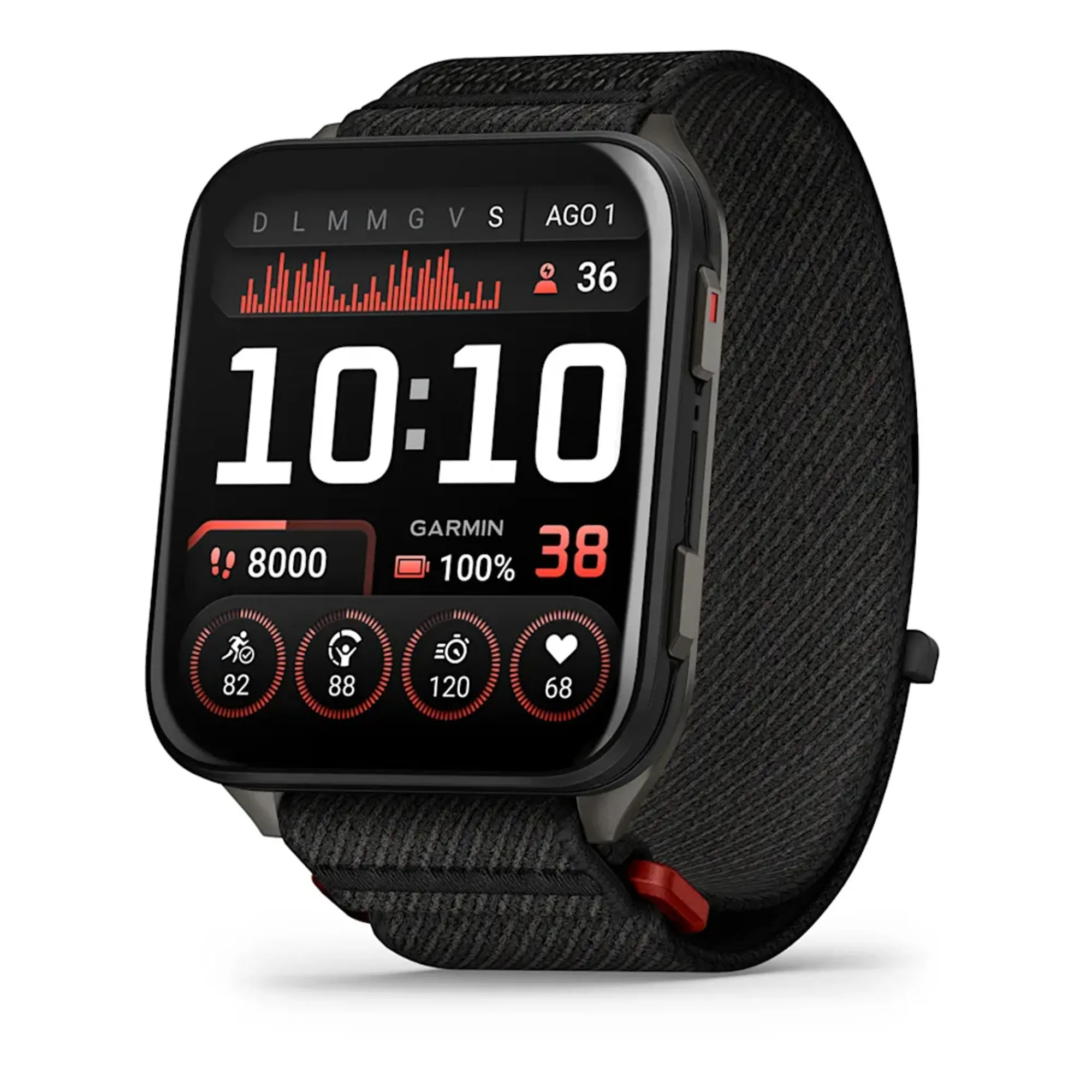 Garmin Accessori|Contapassi E Gps Multisport*Venu X1 -
