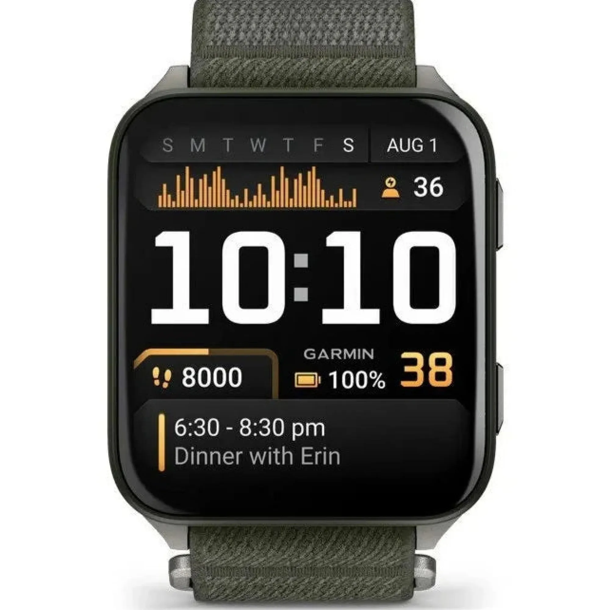 Garmin Accessori|Contapassi E Gps Multisport*Venu X1 -