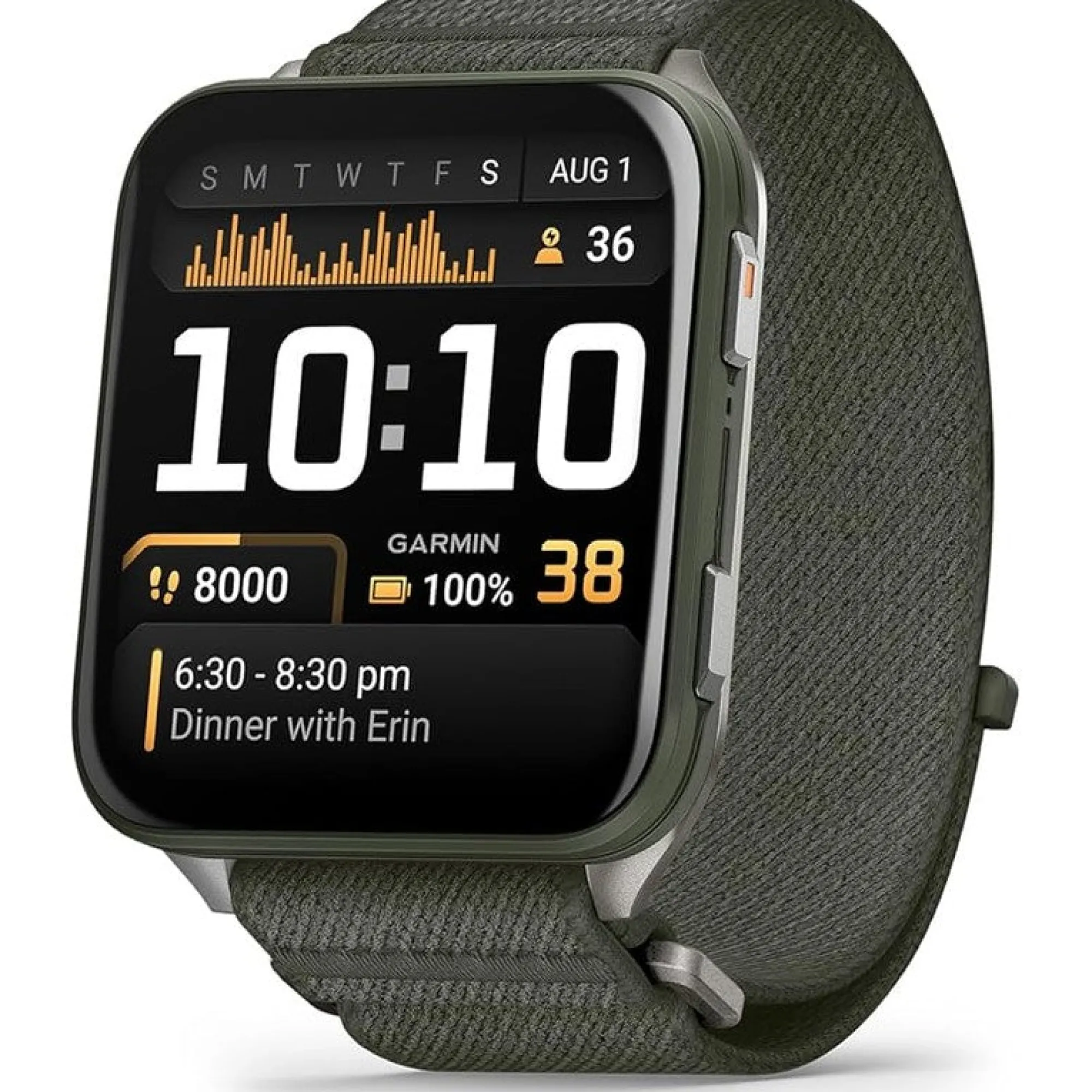 Garmin Accessori|Contapassi E Gps Multisport*Venu X1 -
