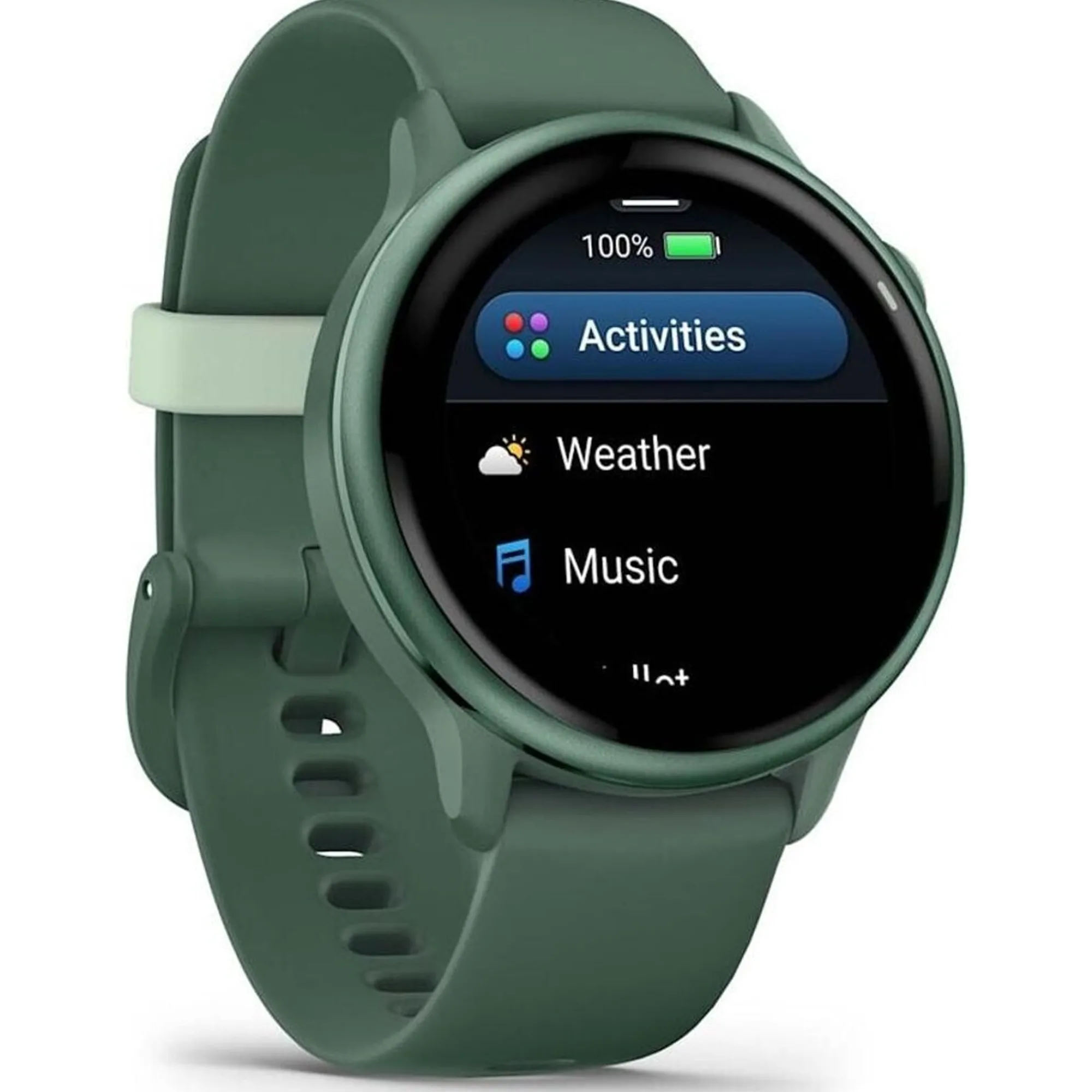 Garmin Contapassi E Gps Multisport|Contapassi E Gps Multisport*vivoactive 6 - Verde