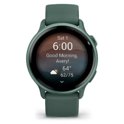 Garmin Contapassi E Gps Multisport|Contapassi E Gps Multisport*vivoactive 6 - Verde