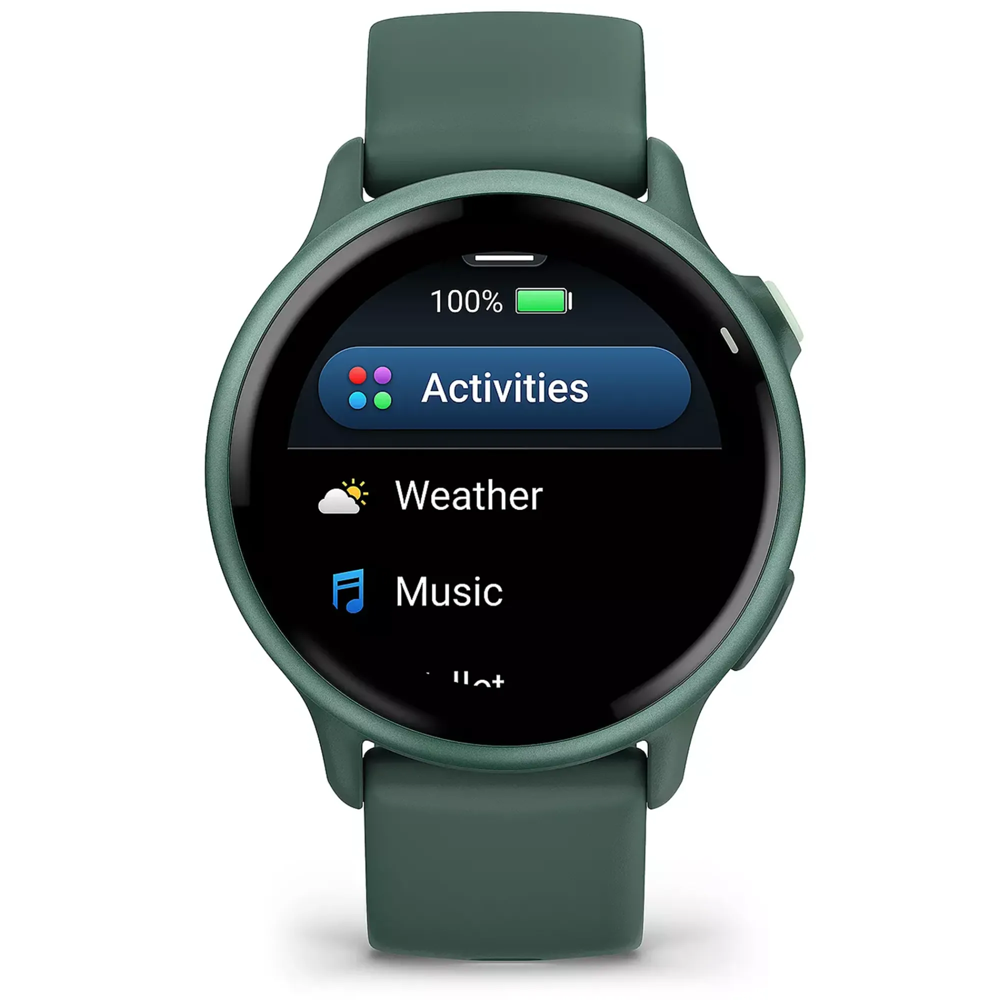 Garmin Contapassi E Gps Multisport|Contapassi E Gps Multisport*vivoactive 6 - Verde