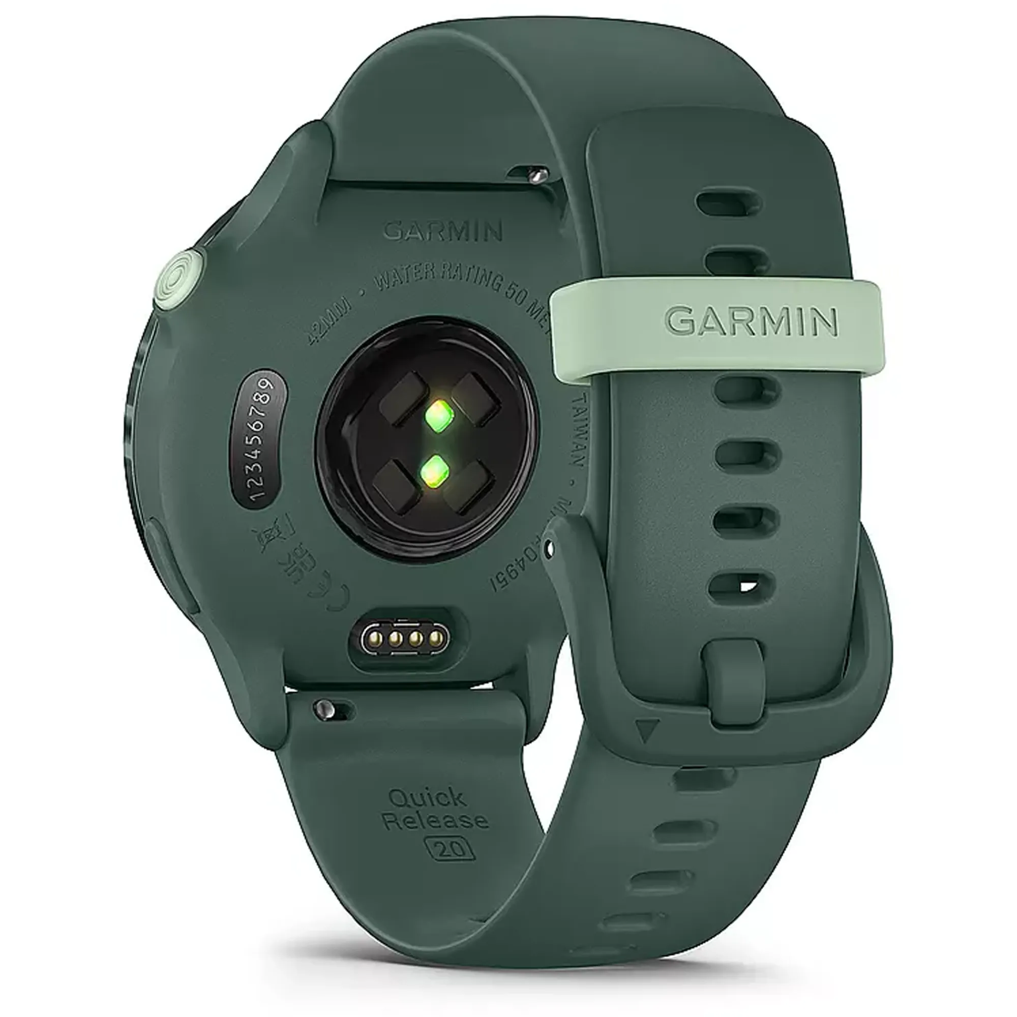 Garmin Contapassi E Gps Multisport|Contapassi E Gps Multisport*vivoactive 6 - Verde
